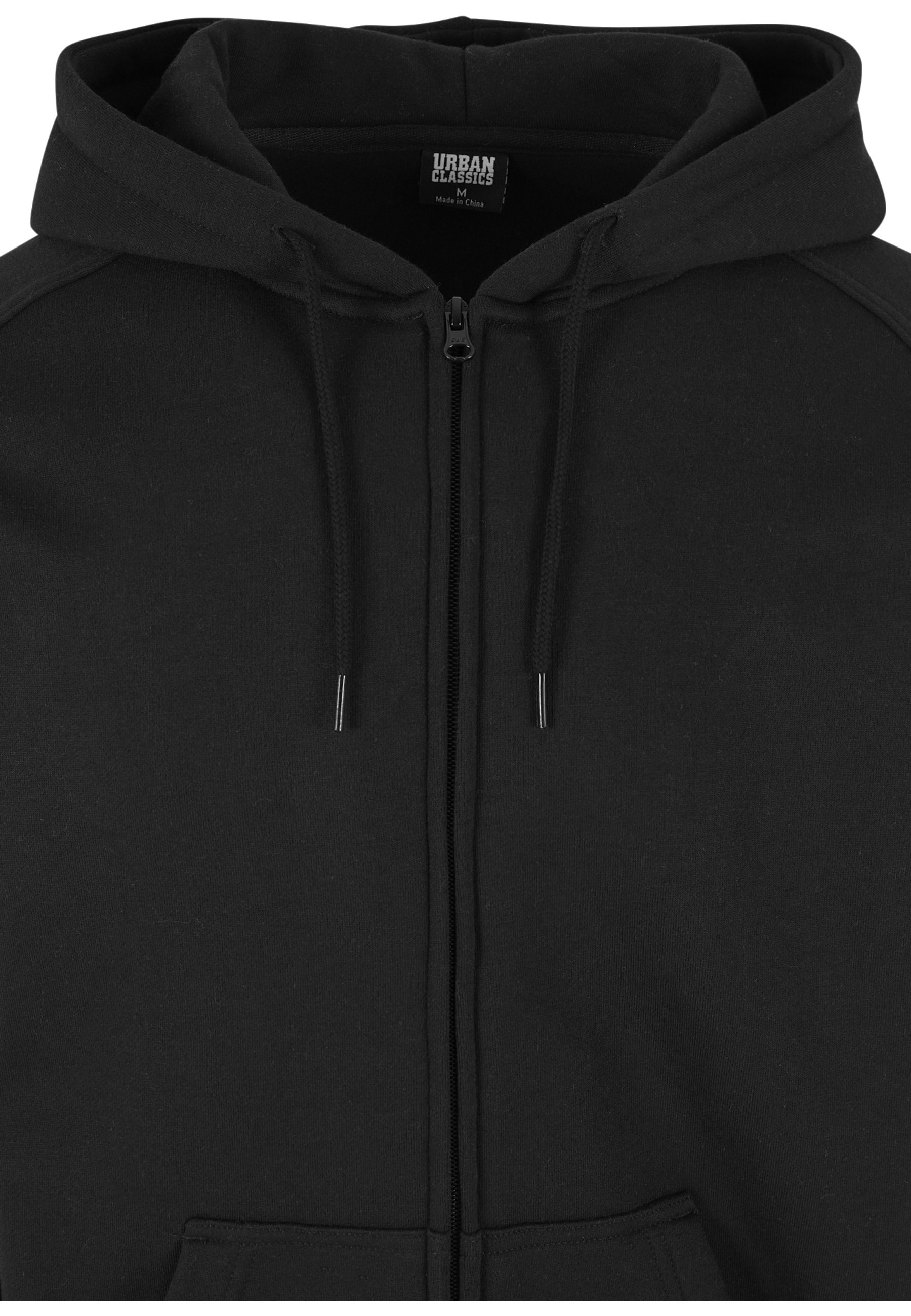 URBAN CLASSICS Trainingsanzug »Urban Classics Herren Blank Suit« 2 Stk.