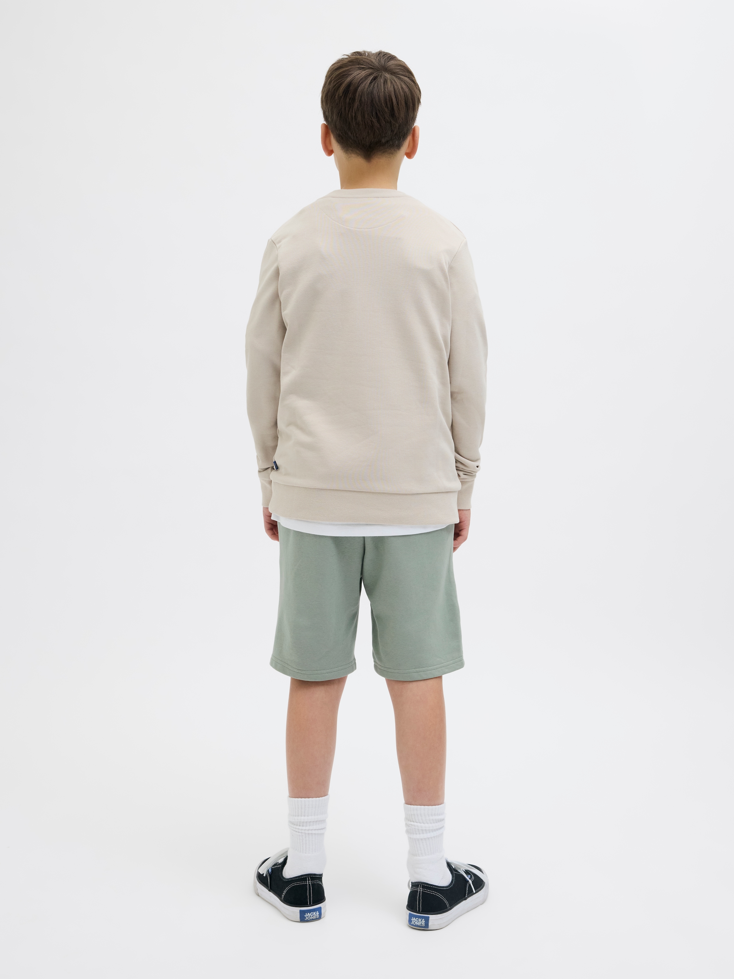 Jack & Jones Junior Shorts »JPSTLUKE SWEAT SHORTS GMS JNR«