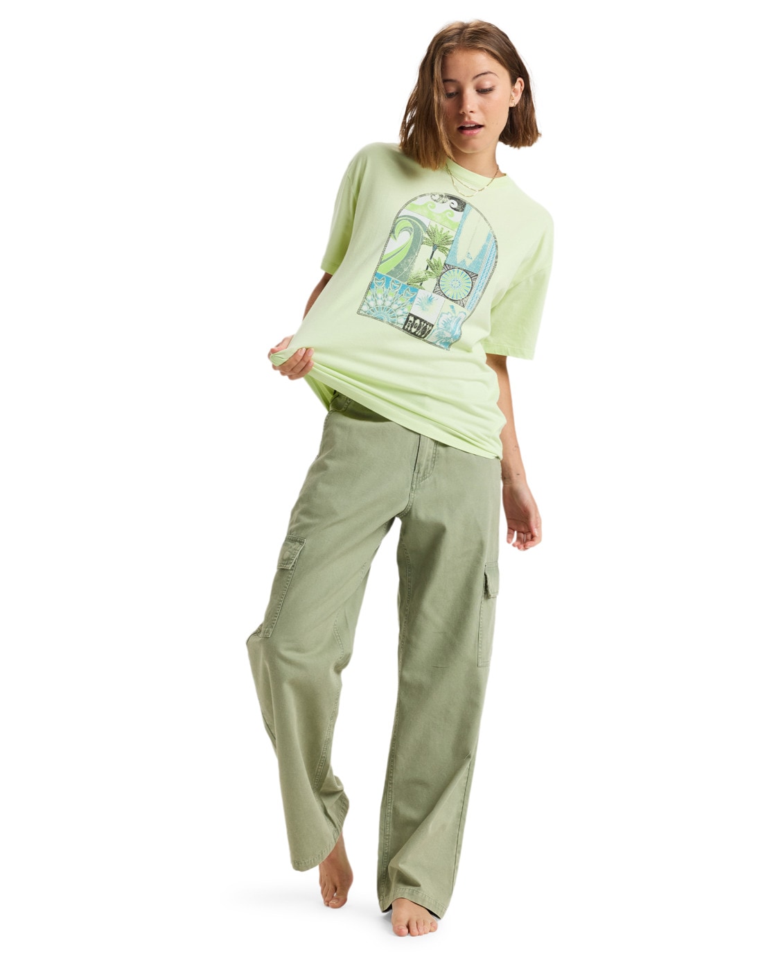 Roxy Shirttop »Dreamers«