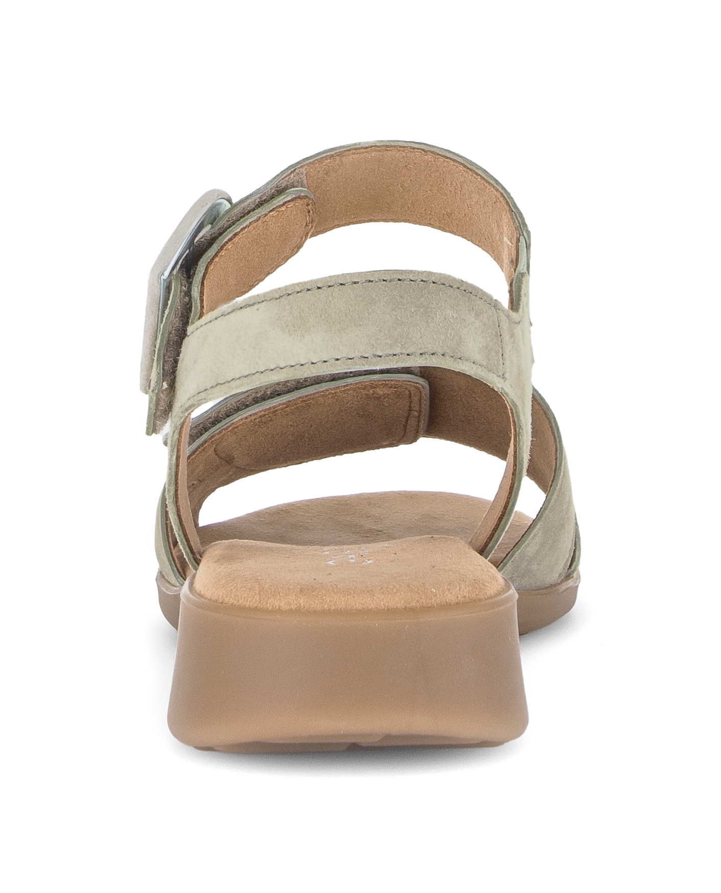 Gabor Keilsandalette »Rhodos«  Sommerschuh, Komfortschuh mit Klettverschlüssen, G-Weite