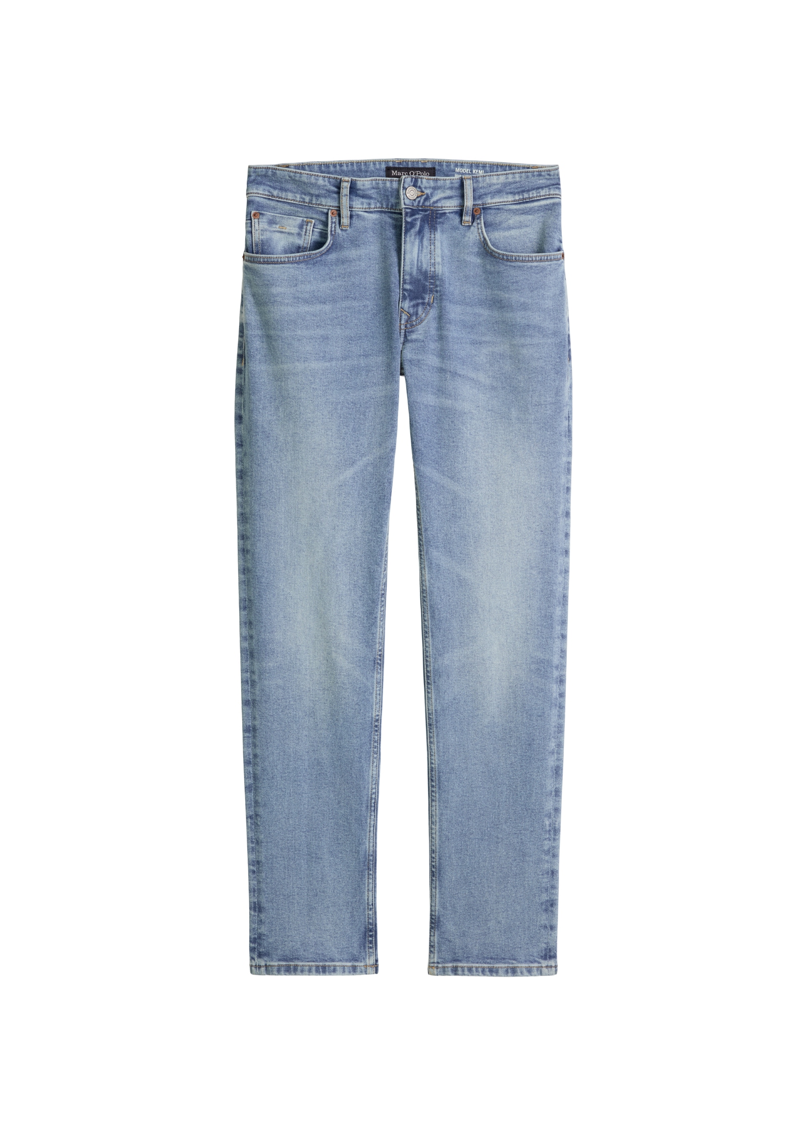 Marc OPolo Regular-fit-Jeans "aus Bio-Baumwoll-Mix"