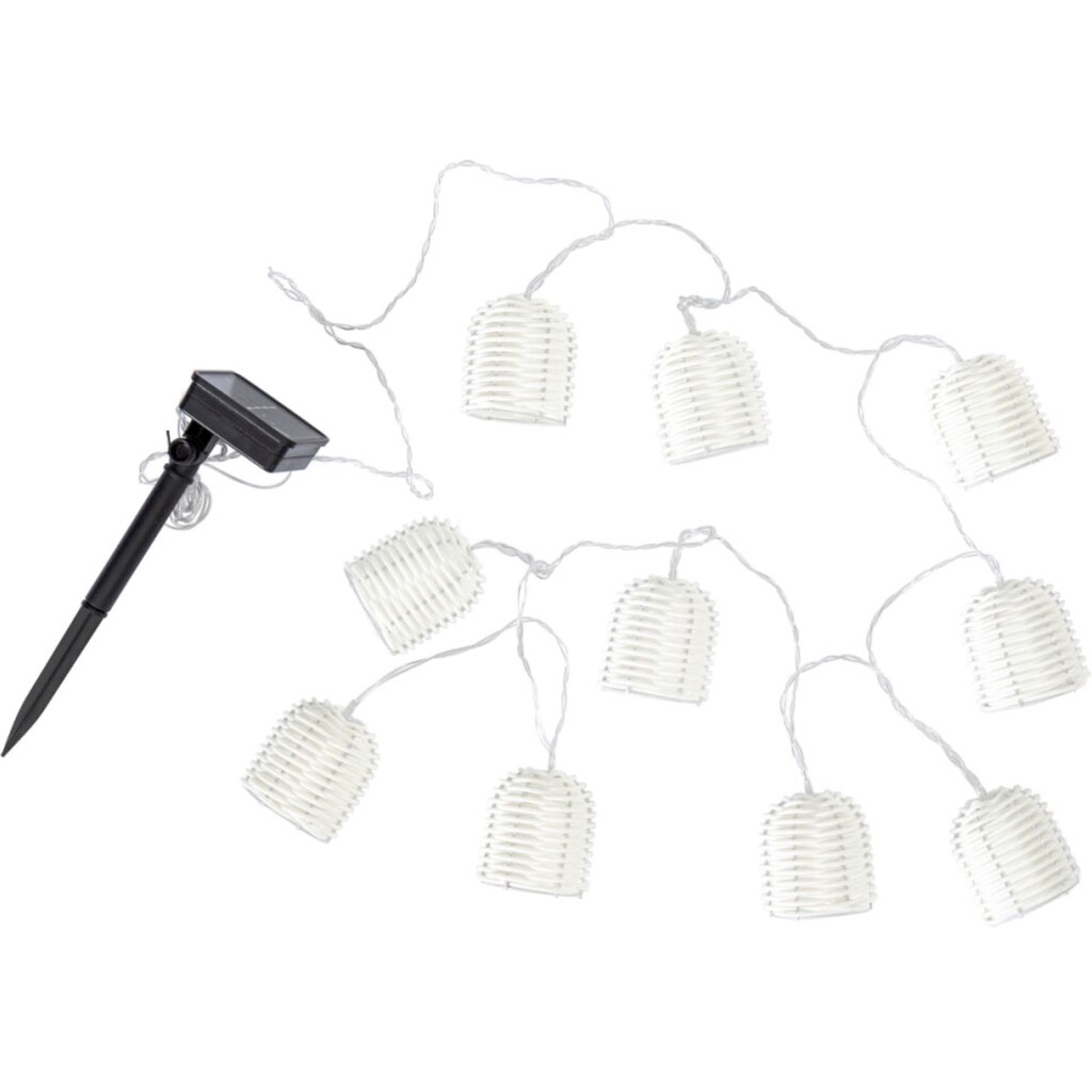 Schneider LED-Lichterkette »Naxos«