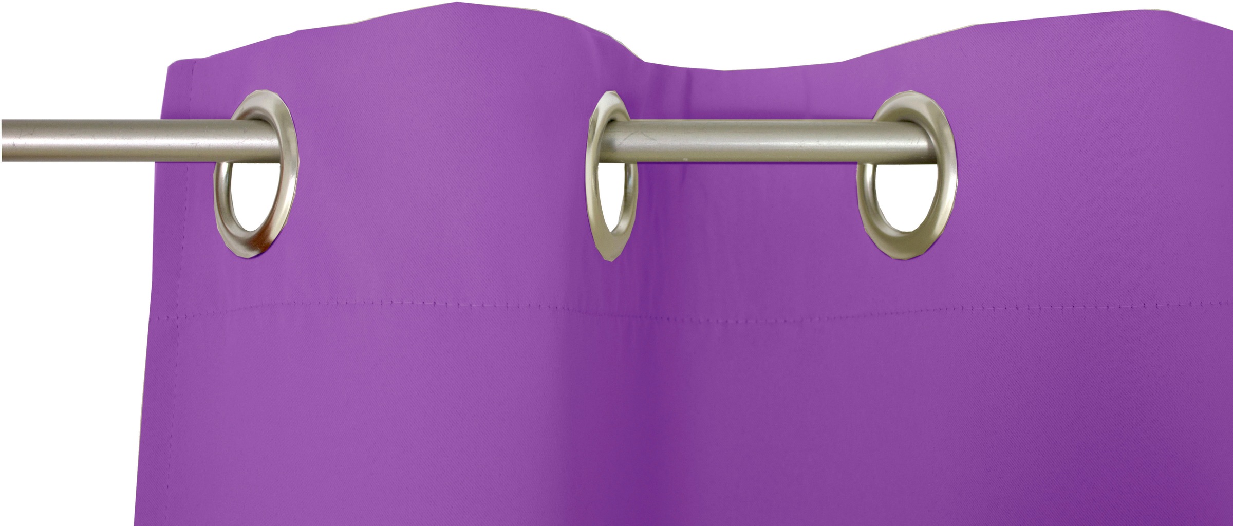 Thumbnail - Wirth Vorhang "Dim out" Ösen 1 Stk. tlg. nach Maß