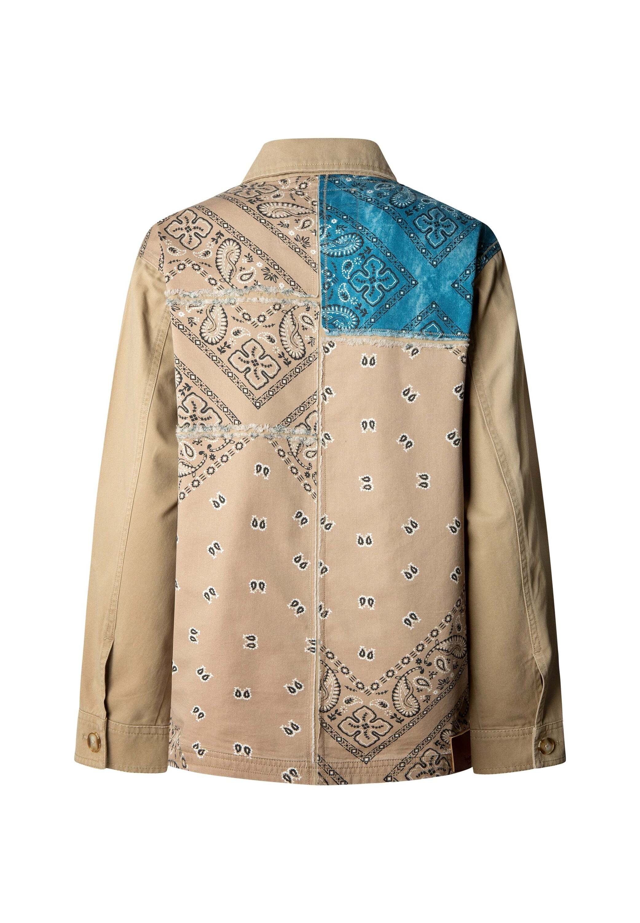 Pepe Jeans Wintermantel »winter coat KORA«