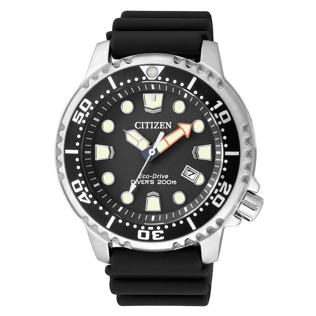 Citizen Taucheruhr »Promaster Eco-Drive Diver, BN0150-10E«