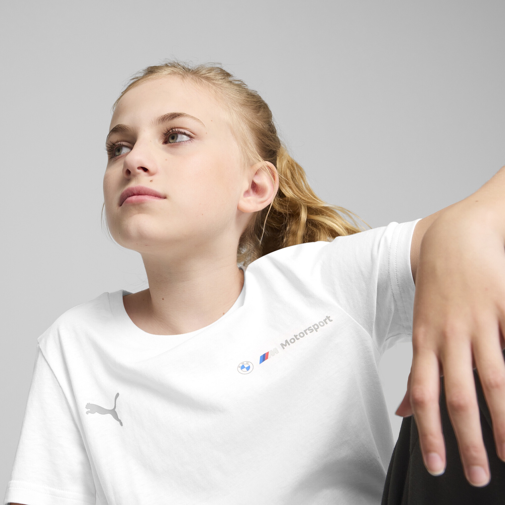 Thumbnail - PUMA T-Shirt "BMW M Motorsport ESS+ Logo T-Shirt Jugendliche"