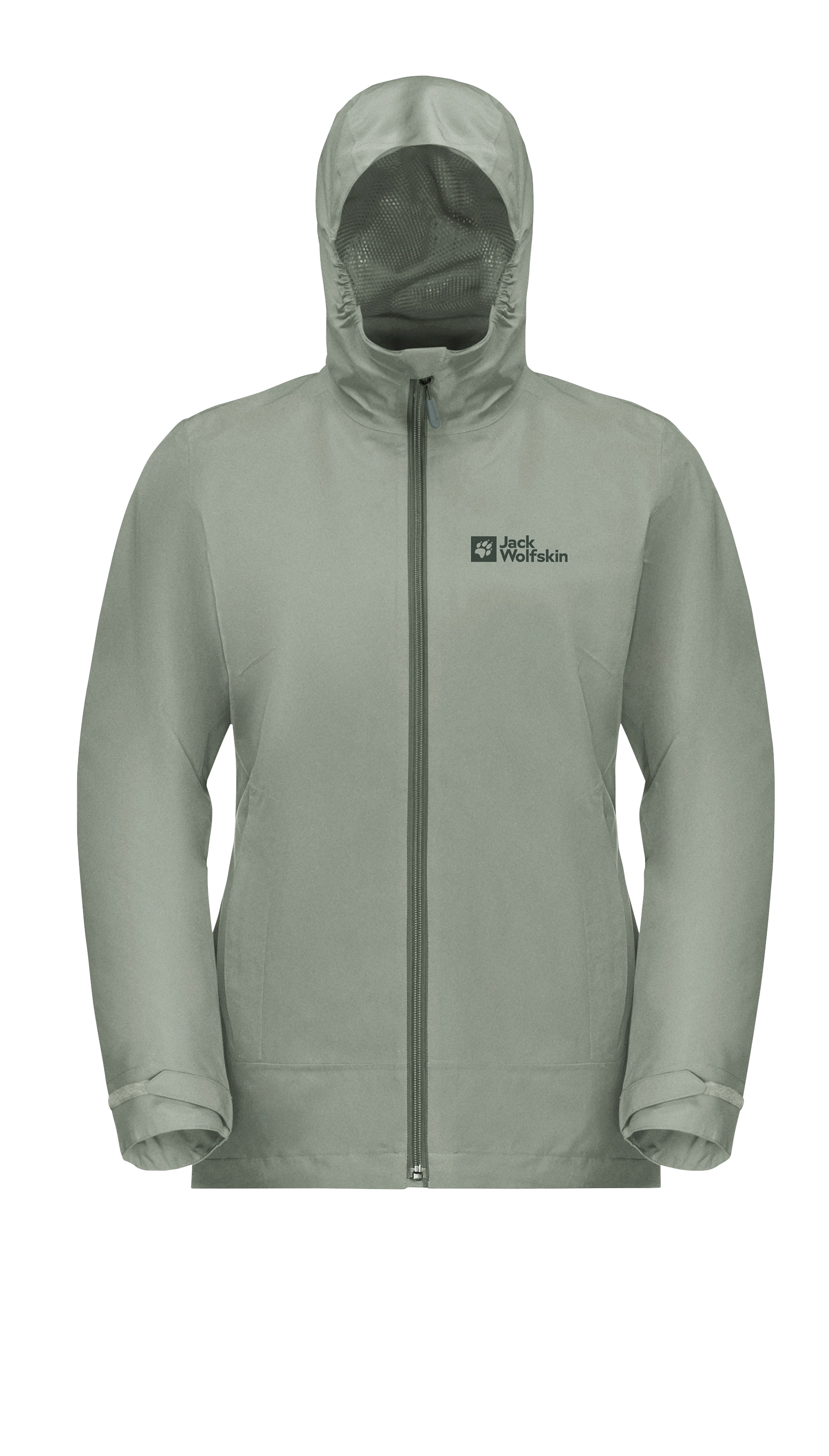 Jack Wolfskin 3-in-1-Funktionsjacke »MOONRISE 3IN1 JKT W«, mit Kapuze, 3in1, atmungsaktiv, Übergangsjacke