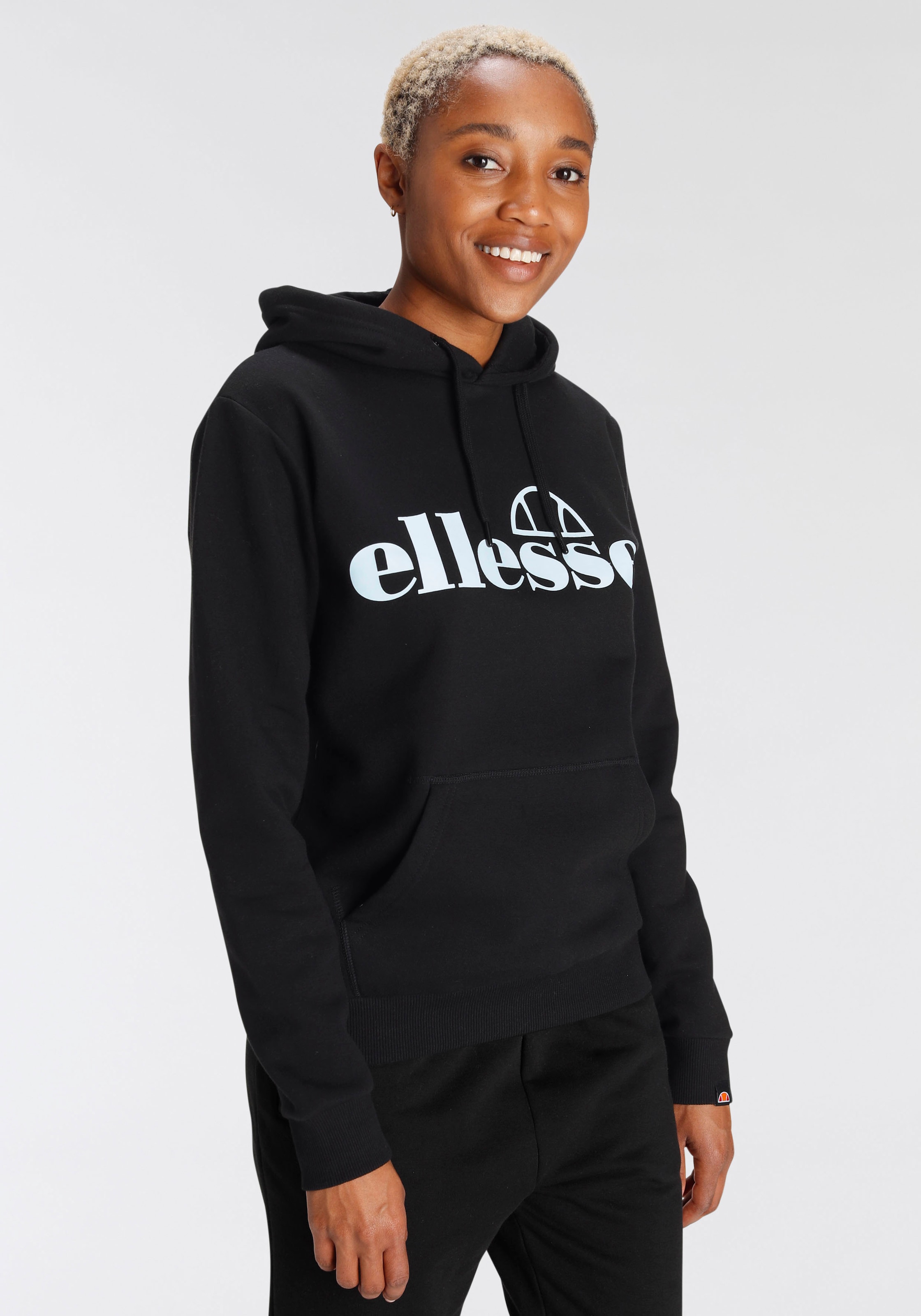 Ellesse Kapuzensweatshirt »LYARA OH HOODY«