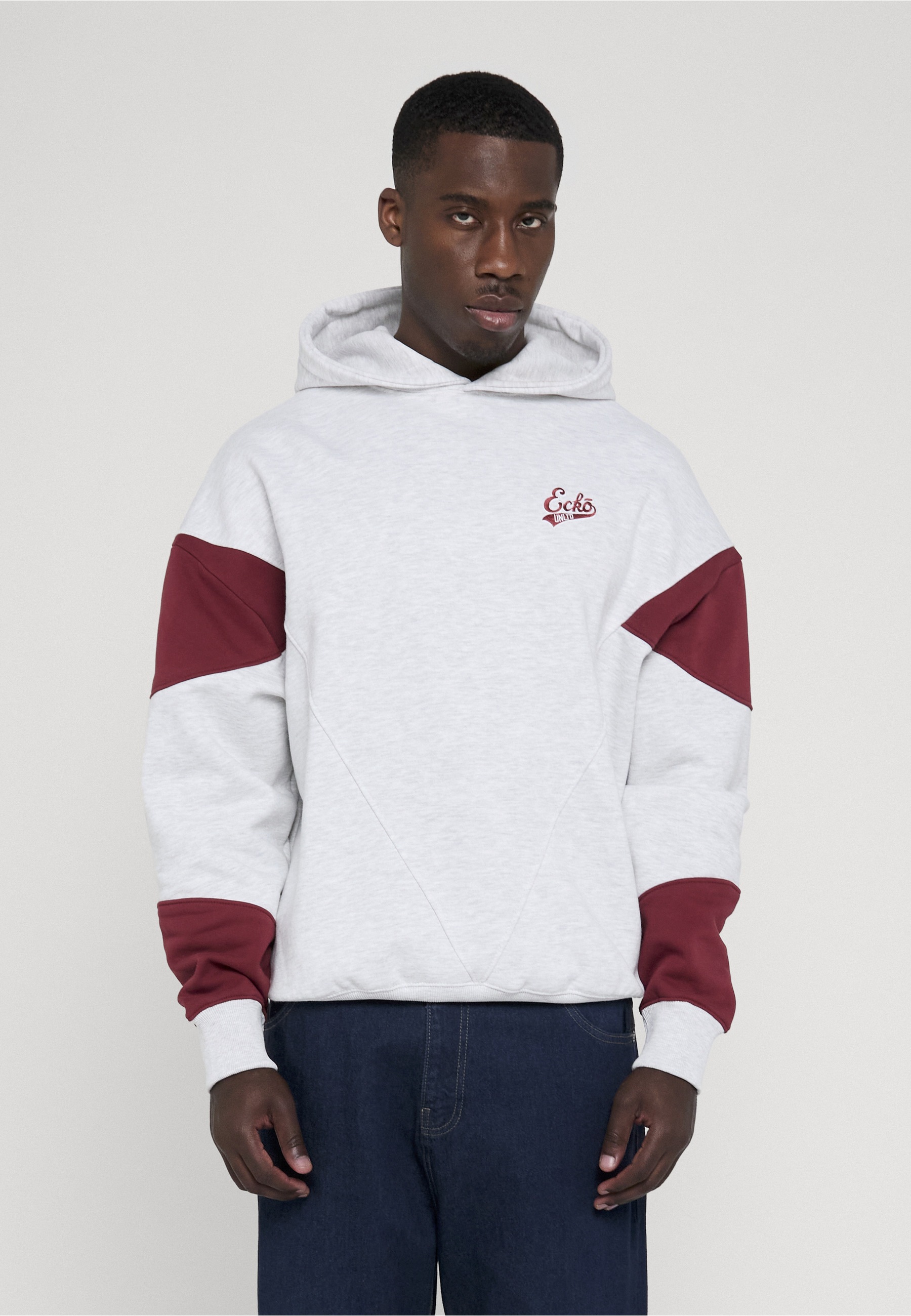 Ecko Unltd. Rundhalspullover »Ecko Unltd. Ecko Unltd. Structure Hoodies« 1