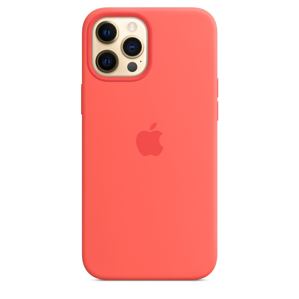 Apple Smartphone-Hülle »iPhone 12 Pro Max Silicone Case«, iPhone 12 Pro Max