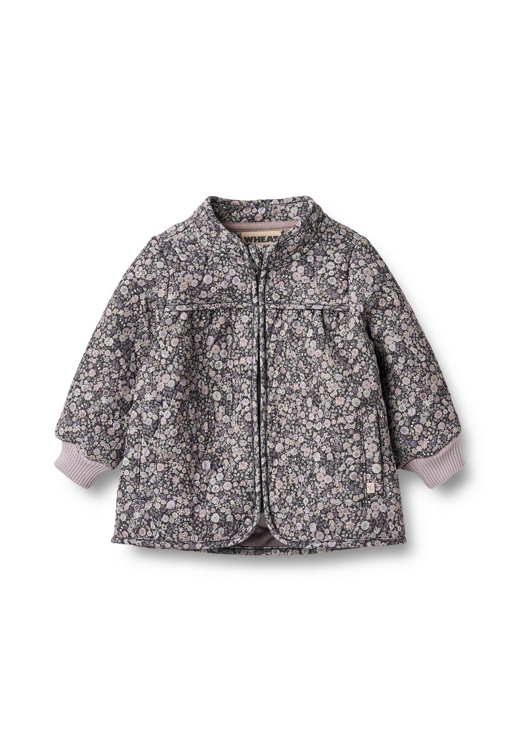 WHEAT Langmantel "WHEAT Thermo Jacket Thilde"