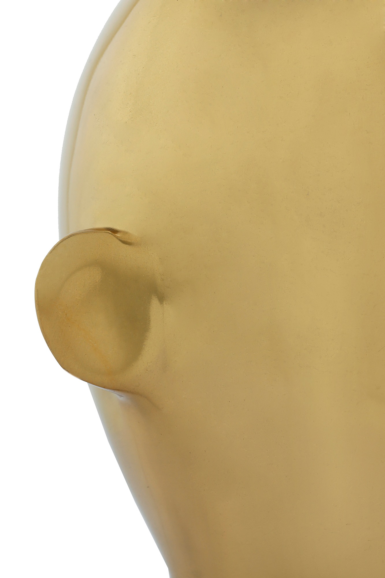 Kayoom Skulptur »Skulptur Phantom 125«, Handgefertigte Face-Skulptur aus Aluminium
