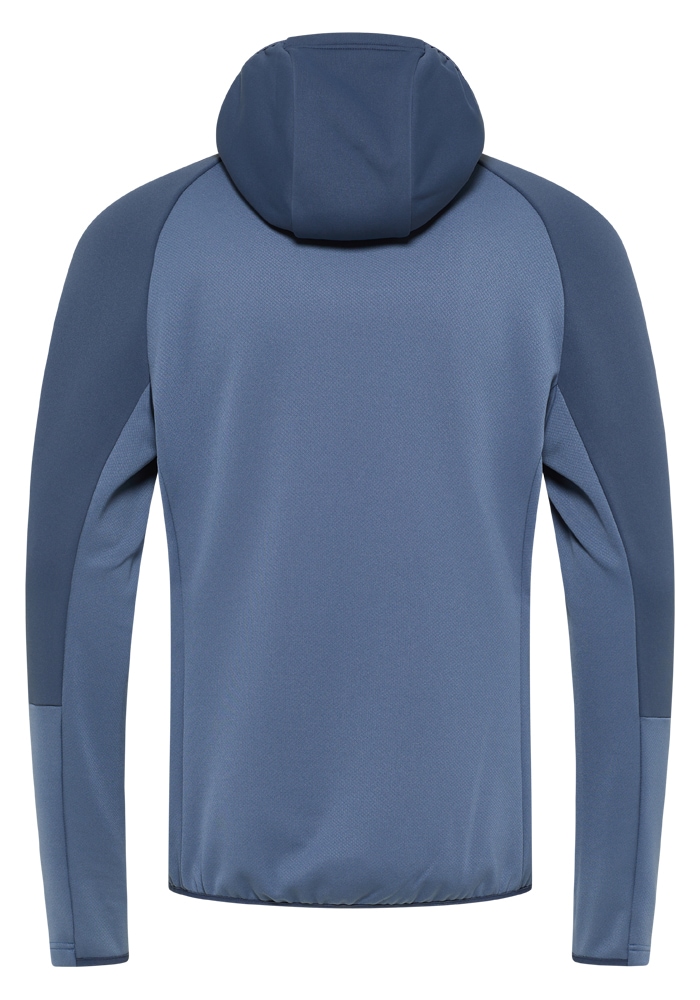 Jack Wolfskin Fleecejacke »ALPGRAT XT JKT M«, mit Kapuze
