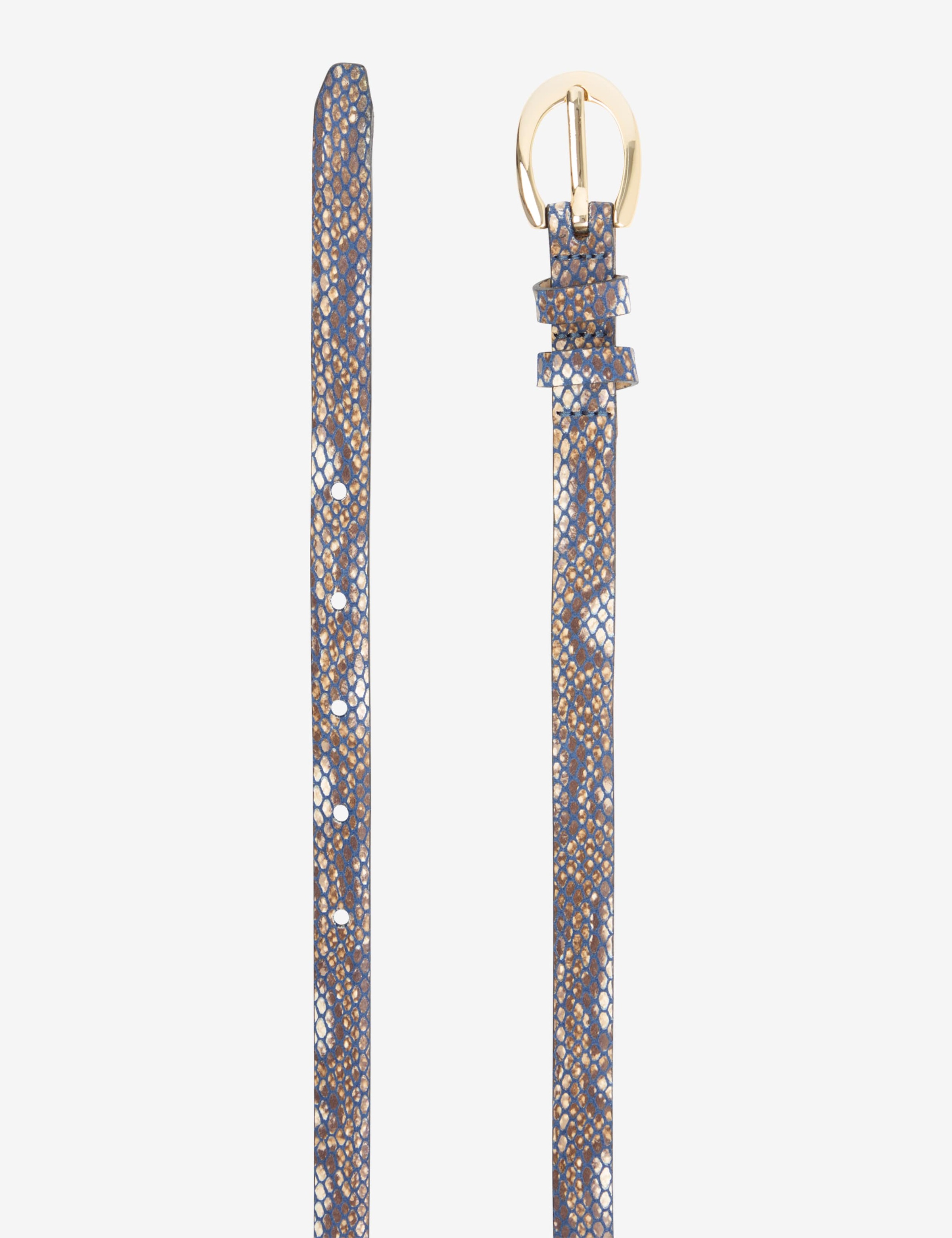 Brax Ledergürtel »Style DAMENGÜRTEL«