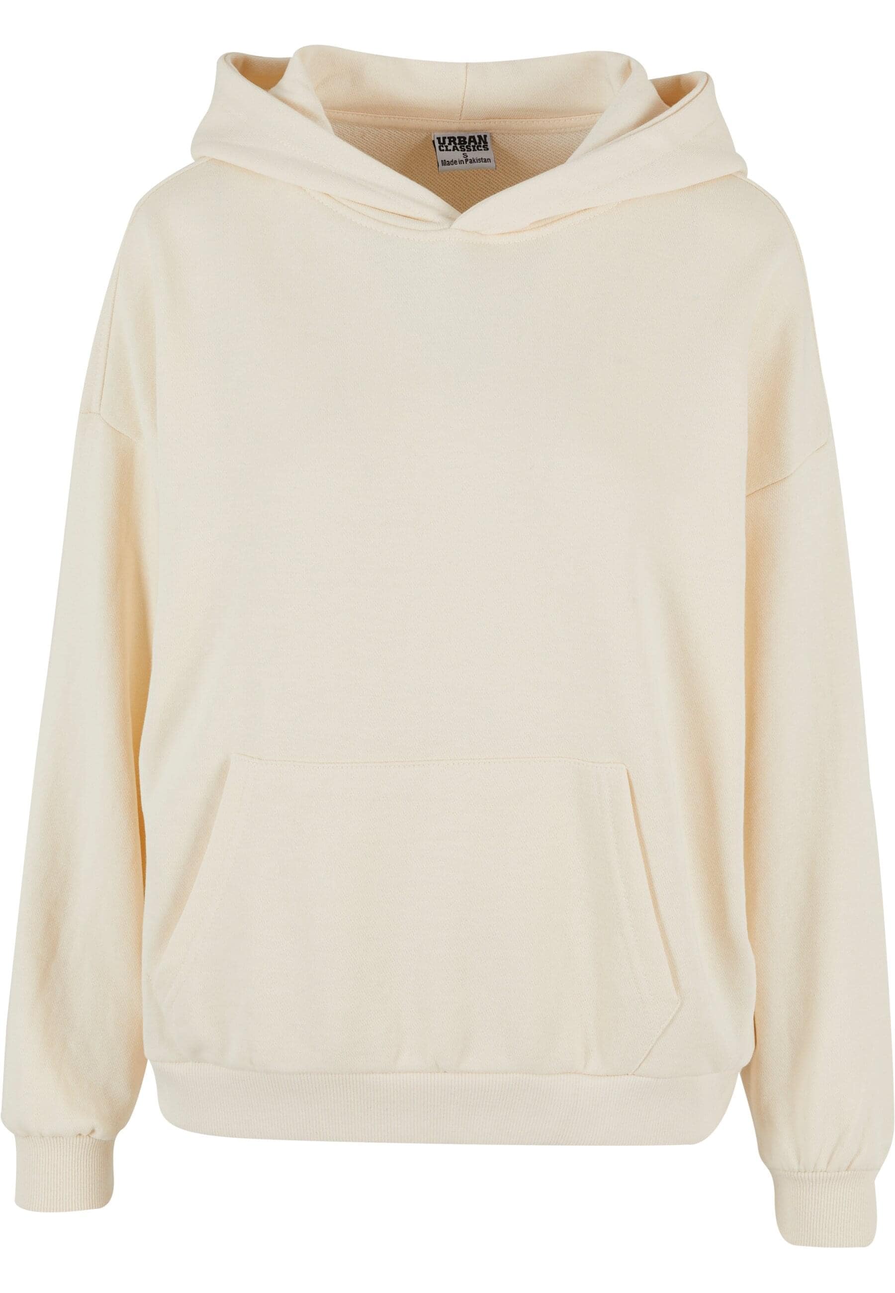 URBAN CLASSICS Kapuzenpullover »Urban Classics Ladies Light Terry Oversized Hoodie«