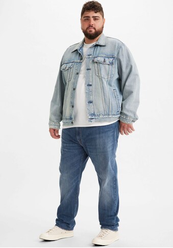 Levi's® Plus Tapered-fit-Jeans »502 TAPER B&T«, für einen lässigen Look kaufen