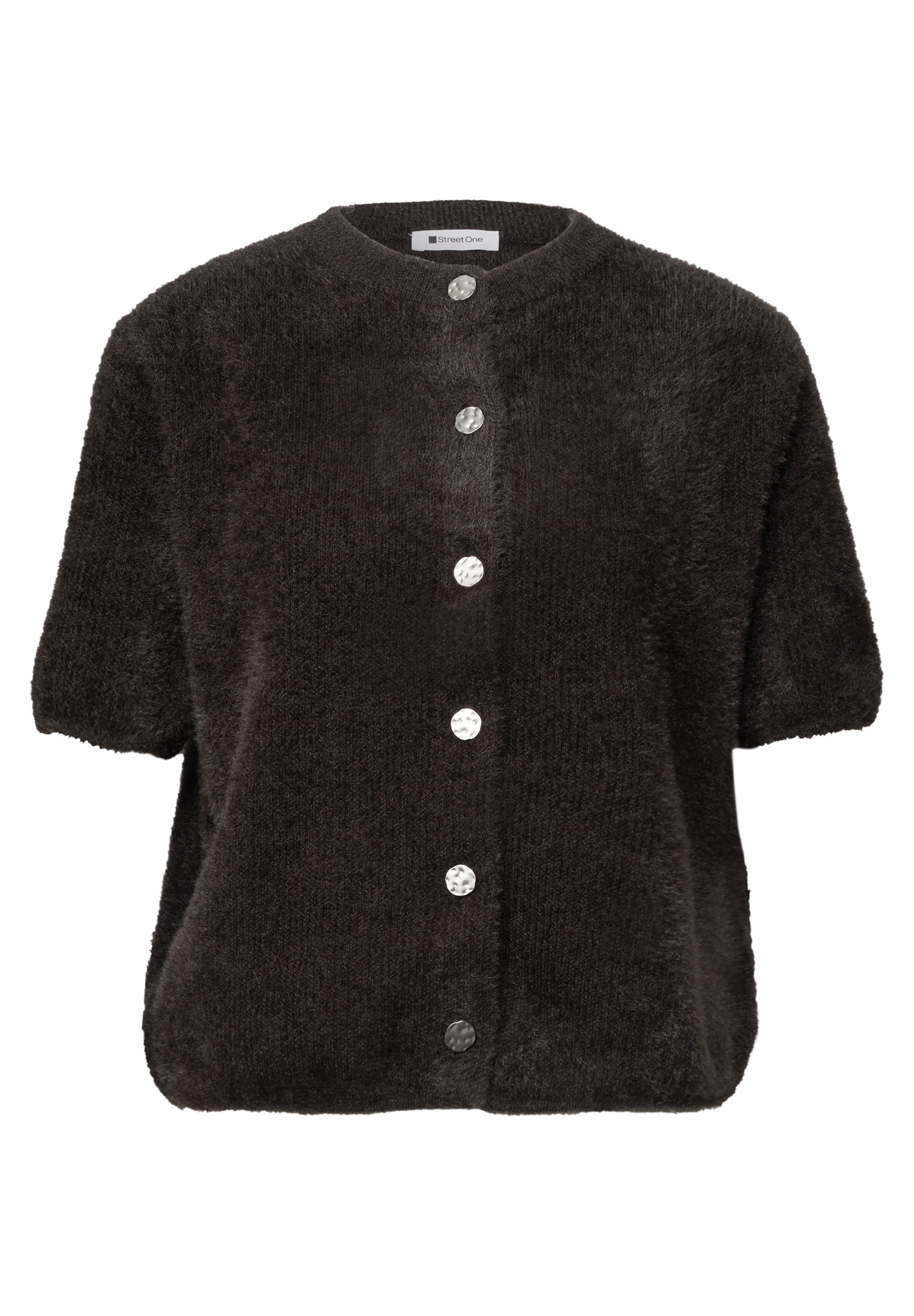 STREET ONE Cardigan in Unifarbe
