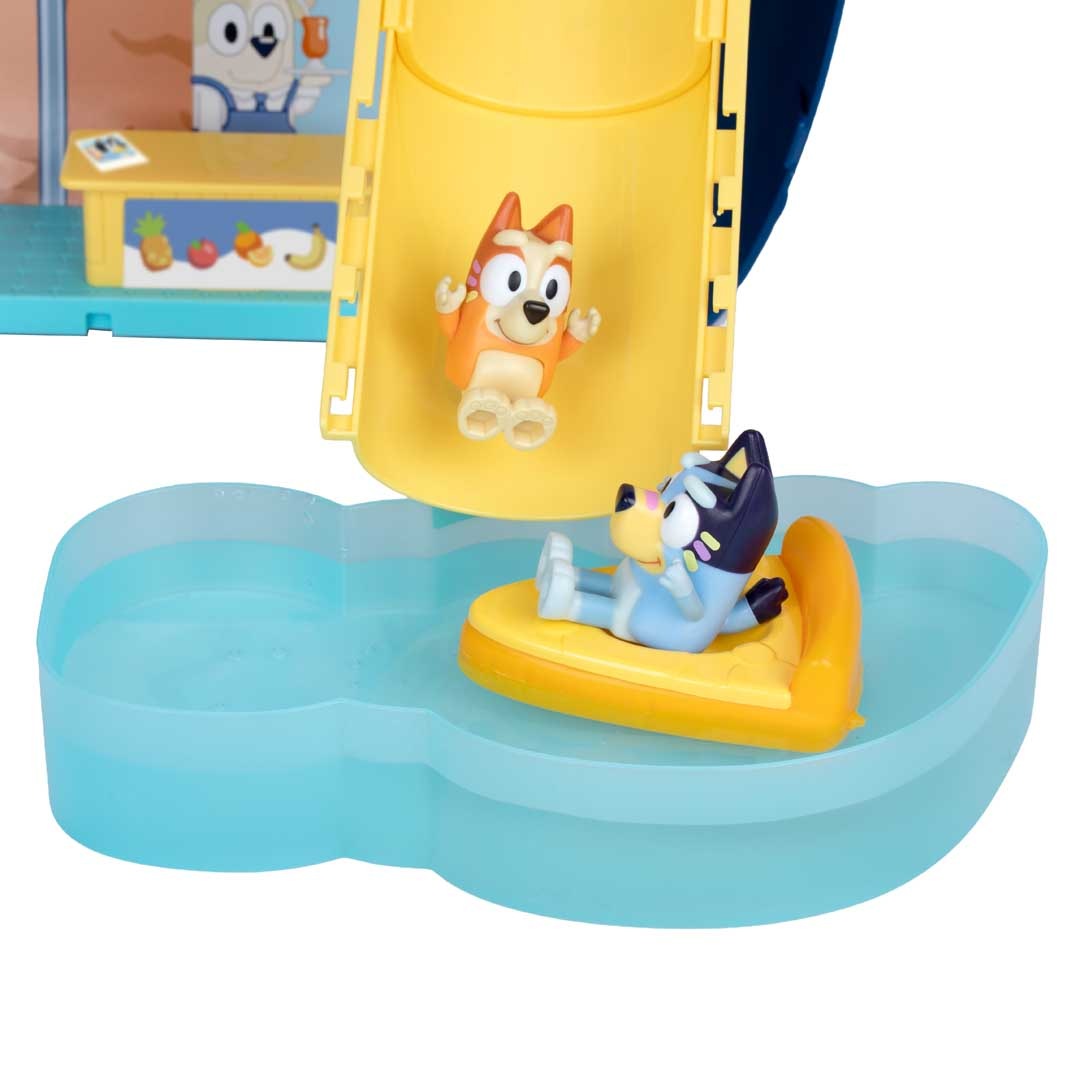 Moose Spielzeug-Schiff »Bluey S15 Spielset, Kreuzfahrtschiff«