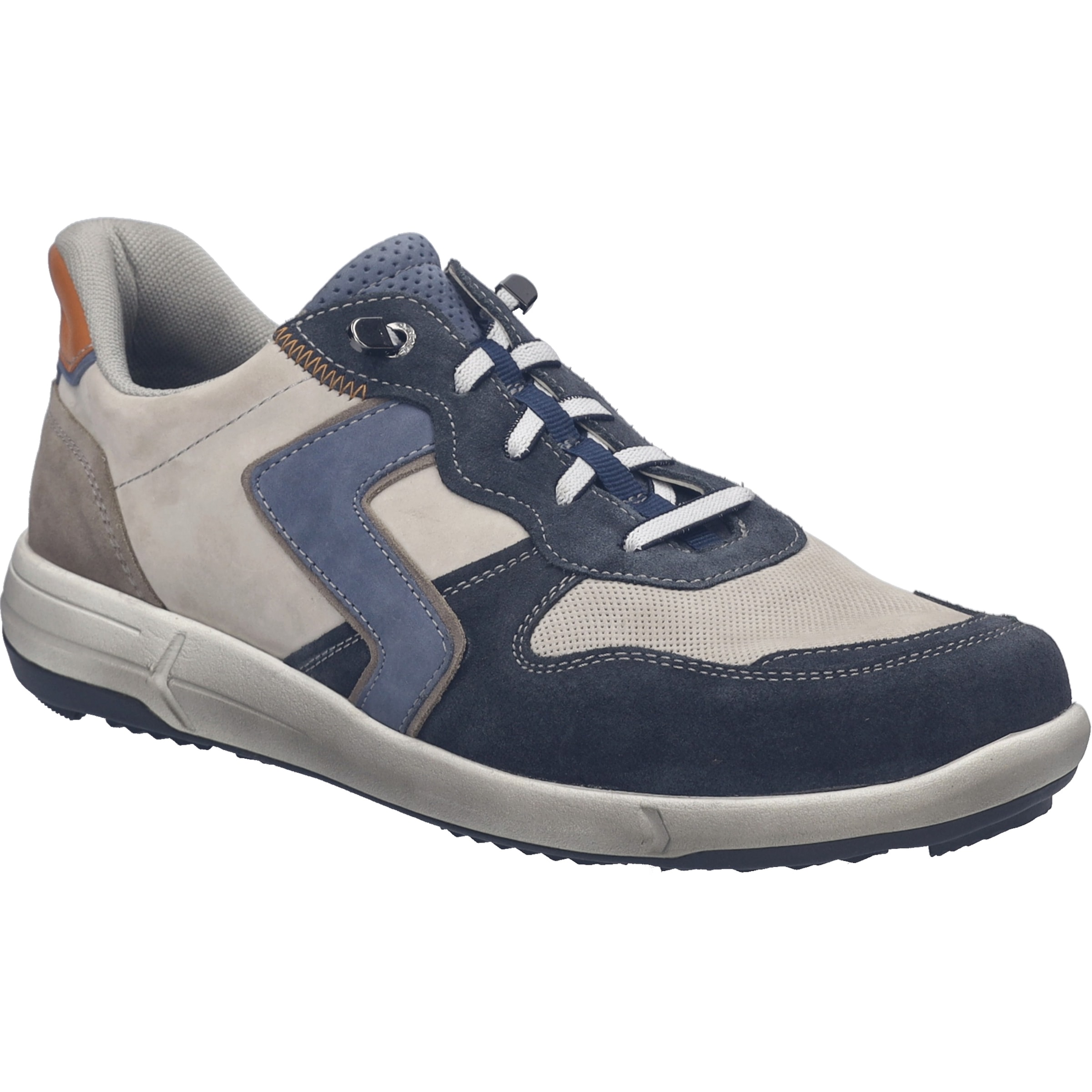 Josef Seibel Sneaker "Enrico 34, indigo-multi" günstig online kaufen