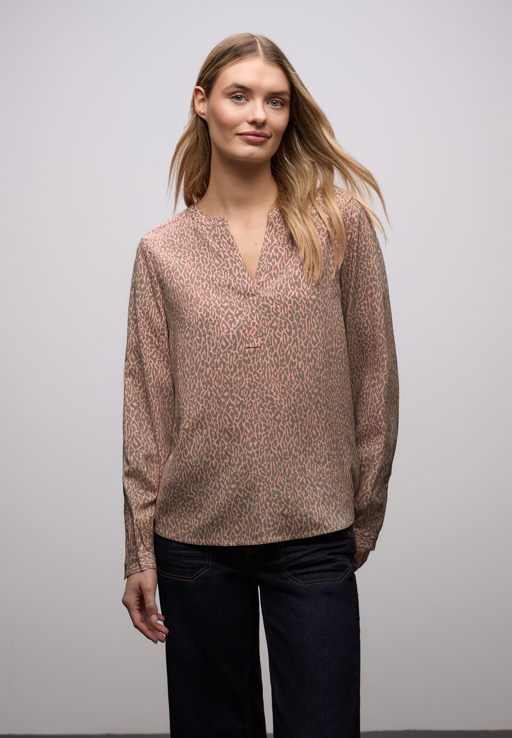 STREET ONE mit Leoprint