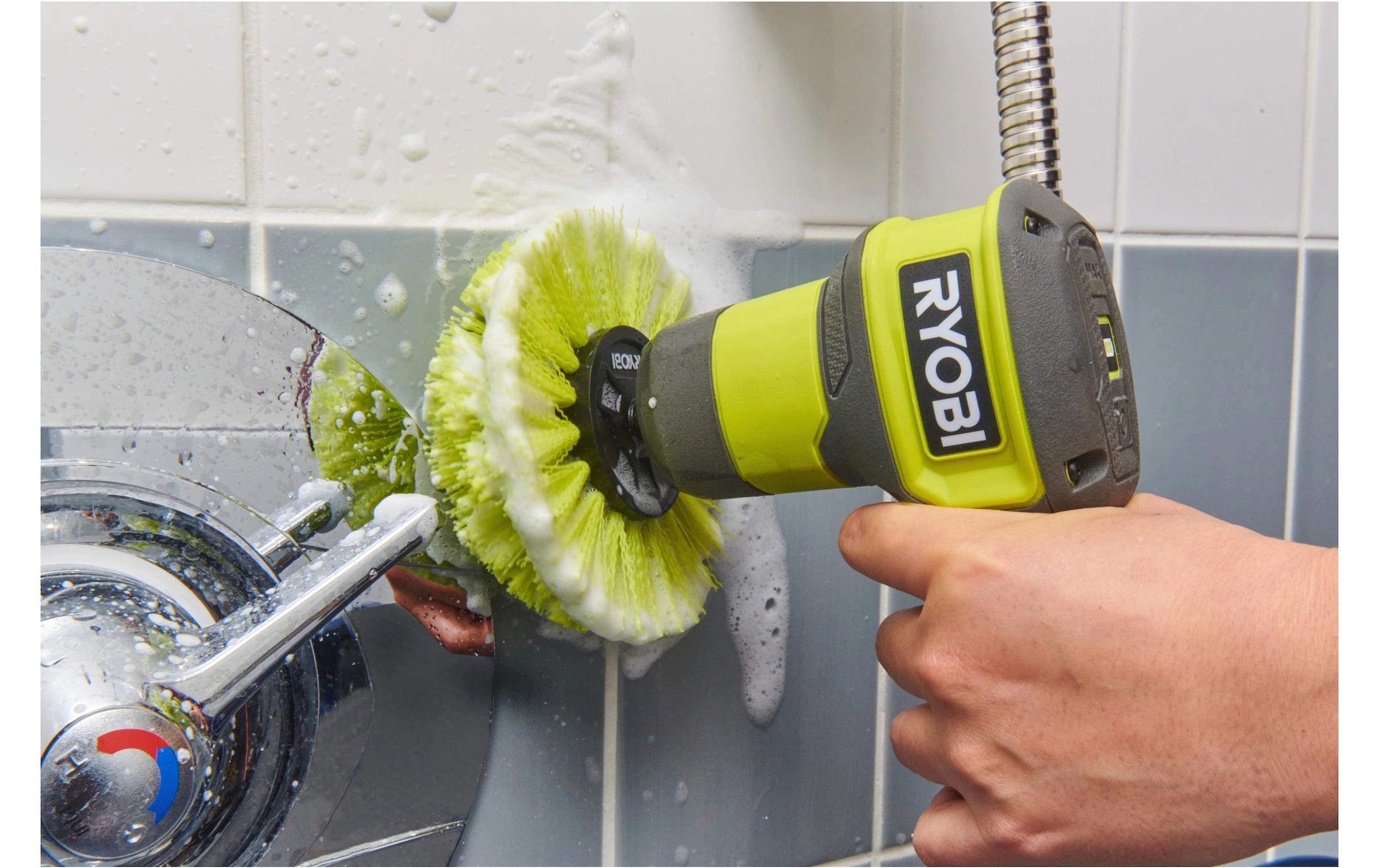 RYOBI Ersatzbürste »RACLRM110«