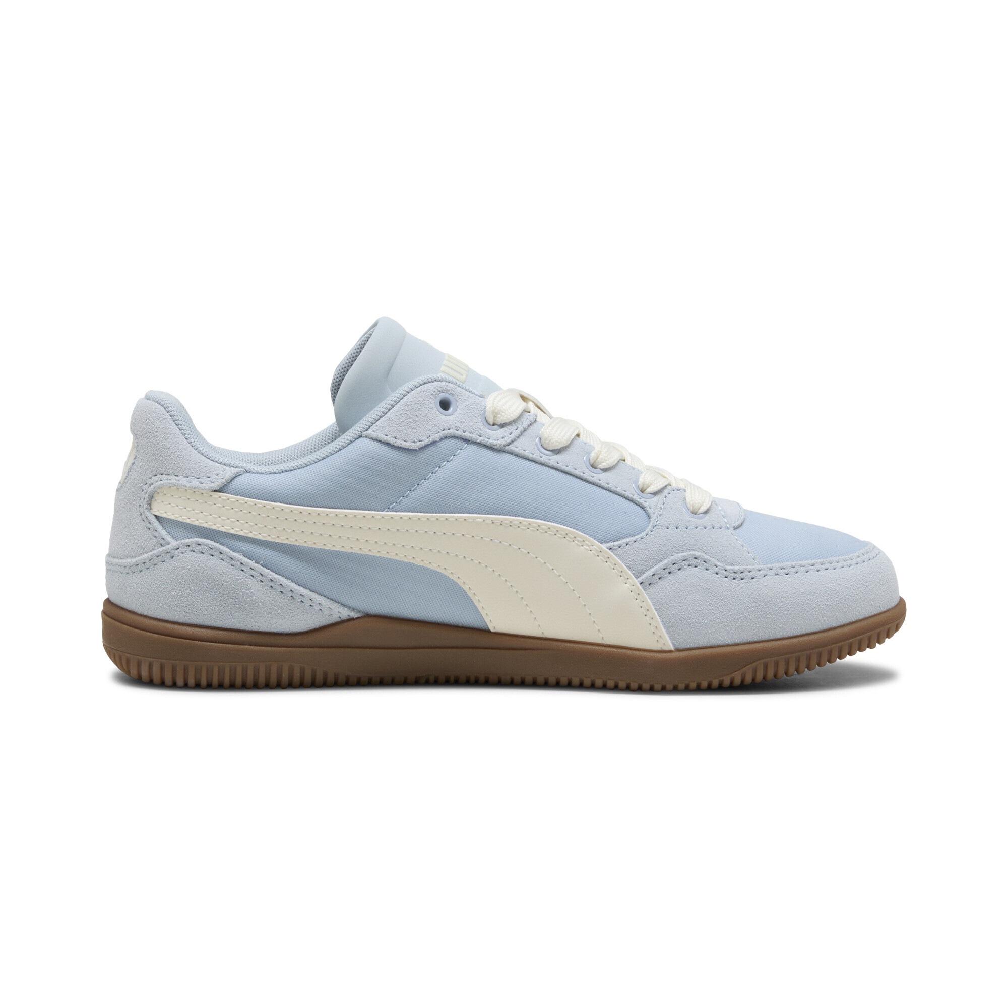 Puma K-Moda Sneakers White Gray Beige 42 5