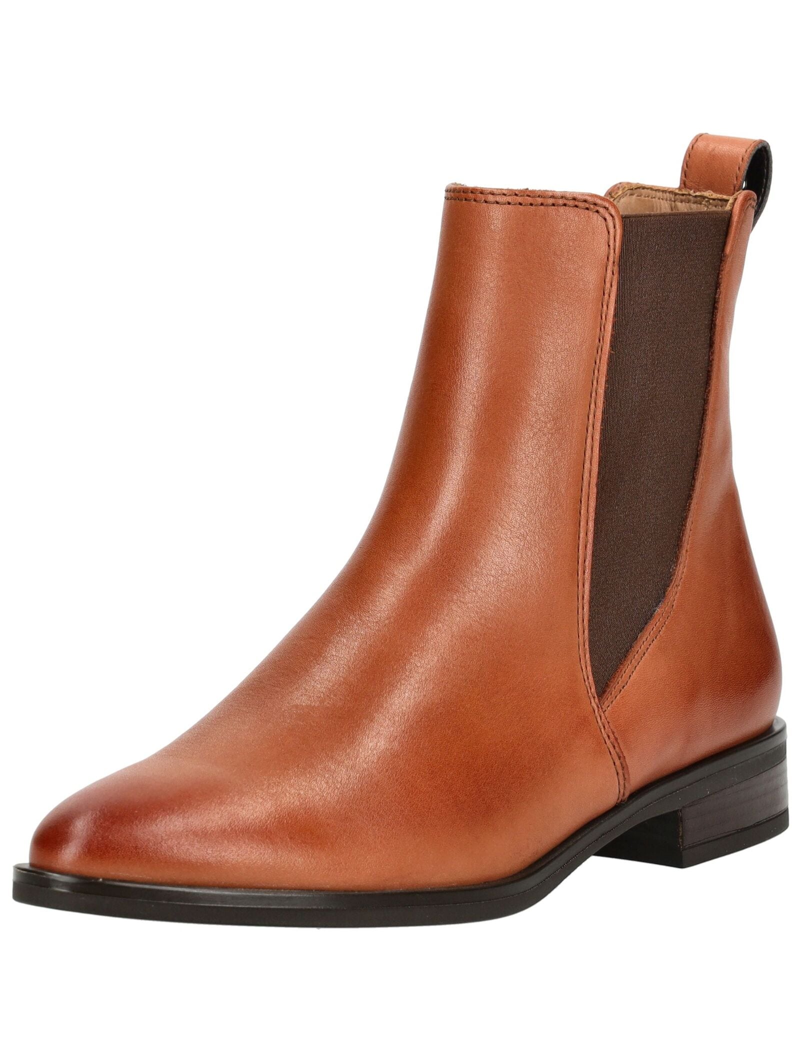 Paul Green Stiefelette "Paul Green Stiefelette Leder/Textil" günstig online kaufen