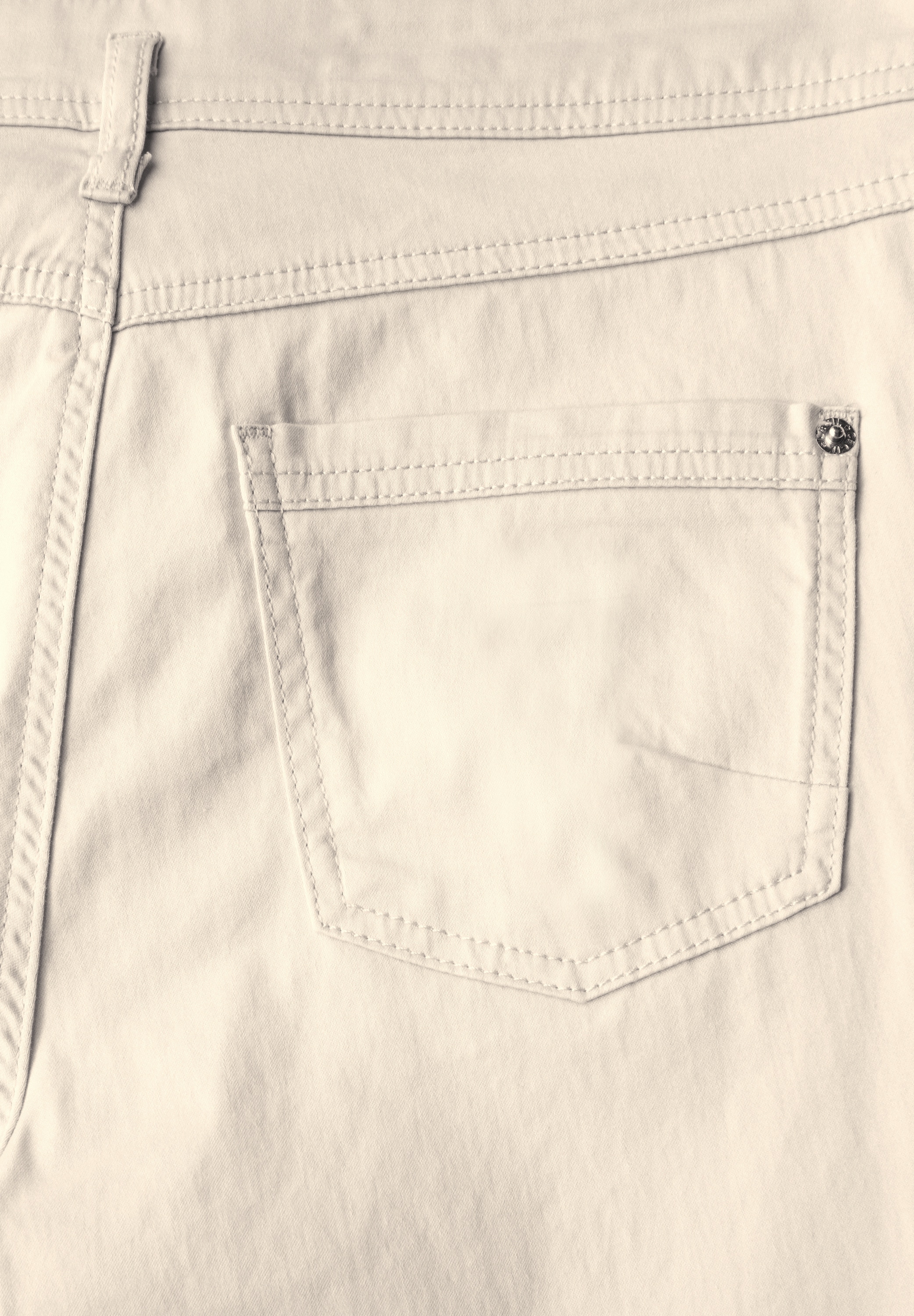 Cecil Culotte, High Waist