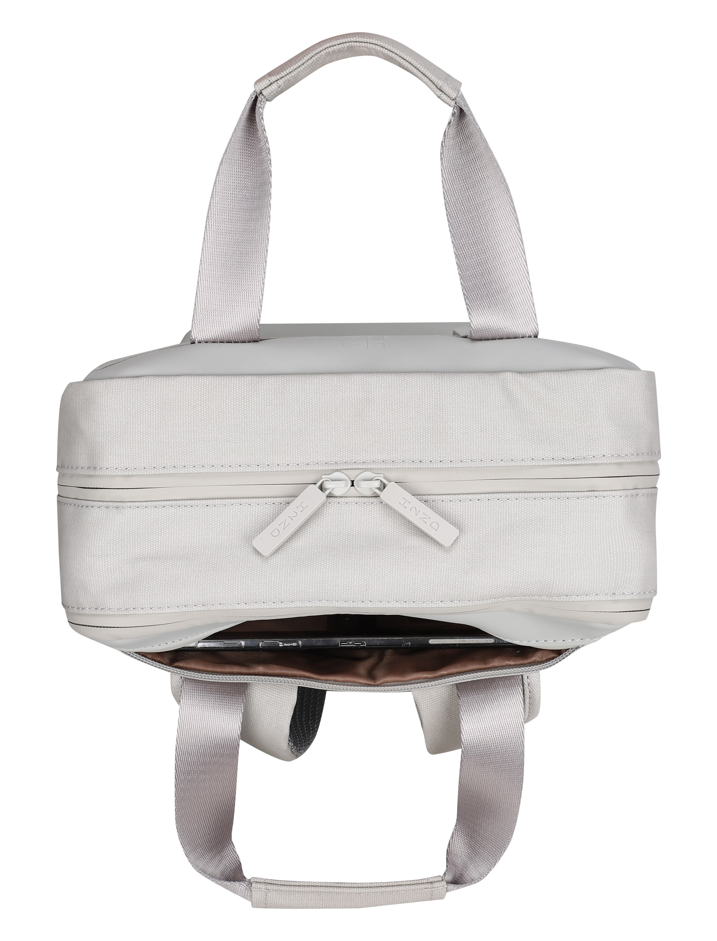 HARBOUR 2nd Notebookrucksack »Hamburg XL«, Tagesrucksack Arbeitsrucksack Schulrucksack