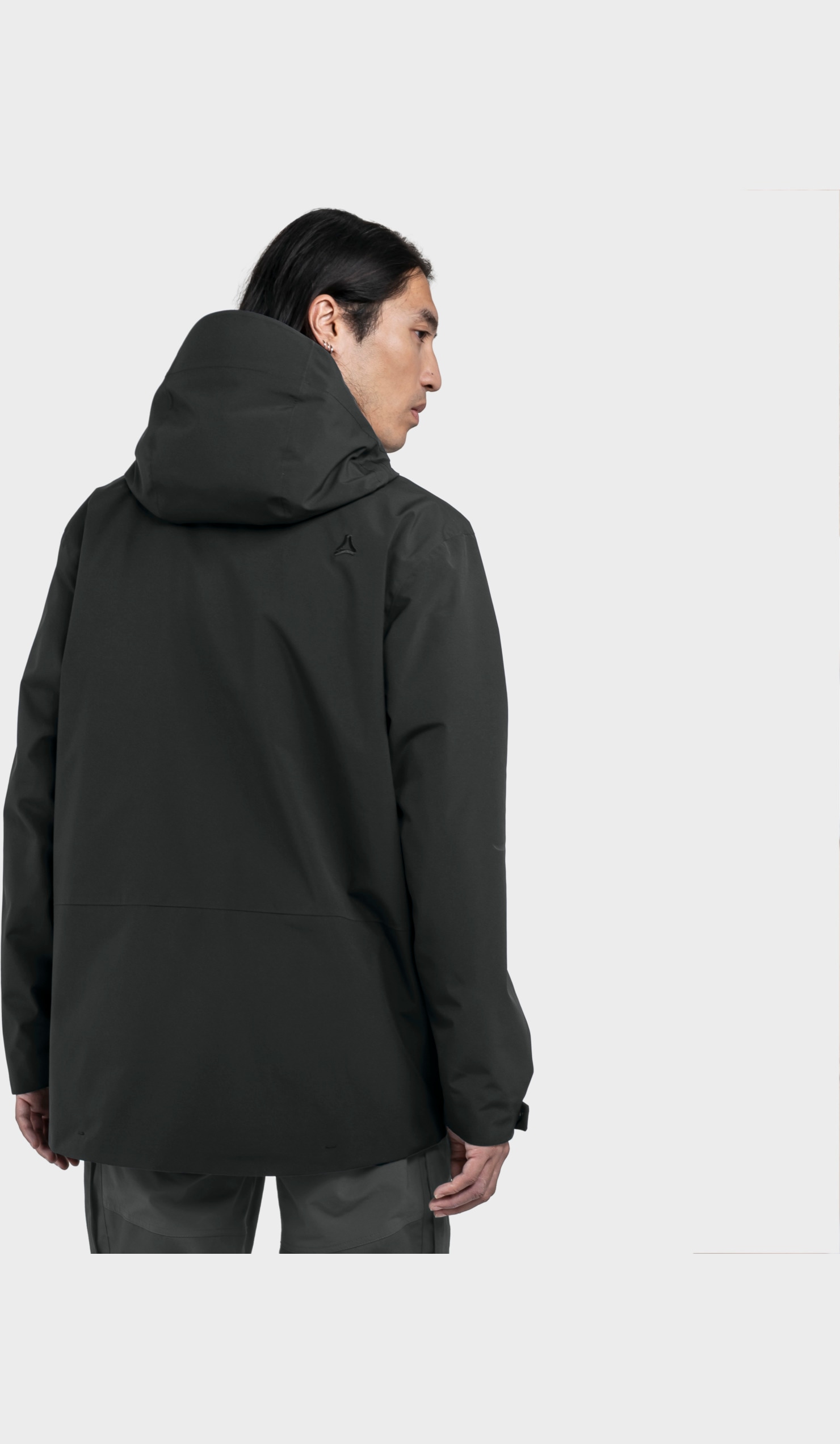 Schöffel Outdoorjacke »CIRC Jacket Style Smue MEN« mit Kapuze