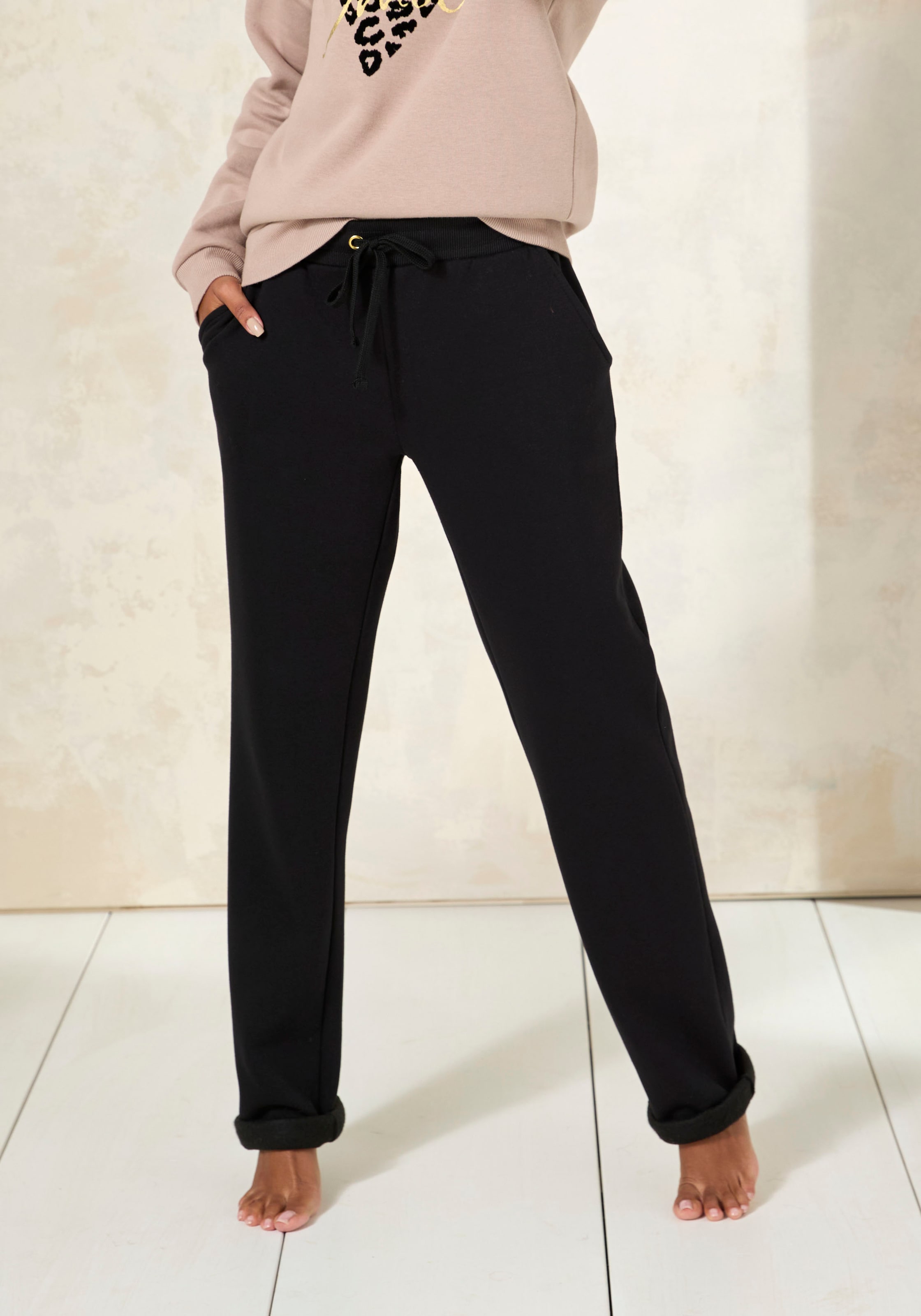 LASCANA Sportinio stiliaus kelnės »/Relaxhose/...