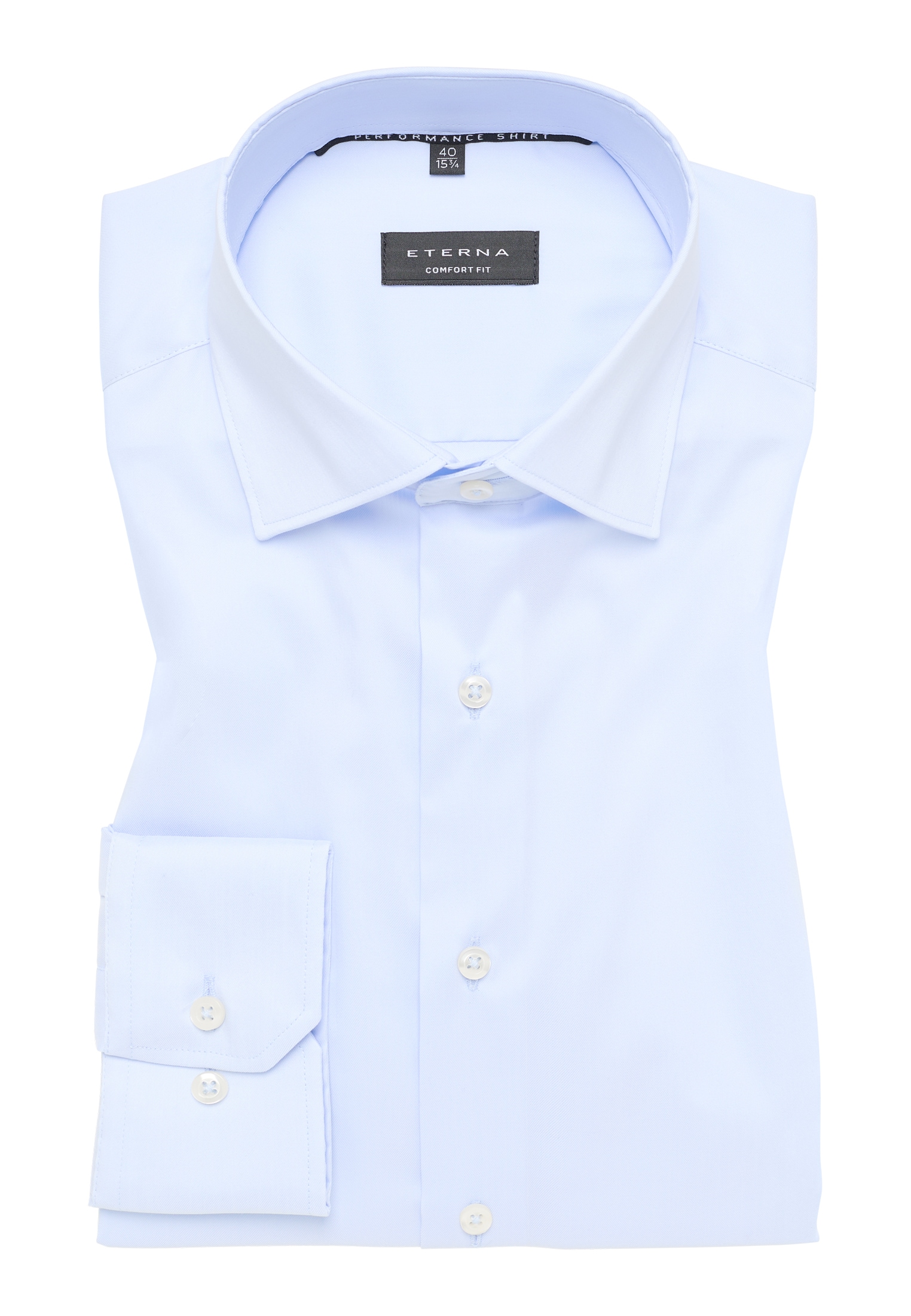 Eterna Langarmhemd »COMFORT FIT«
