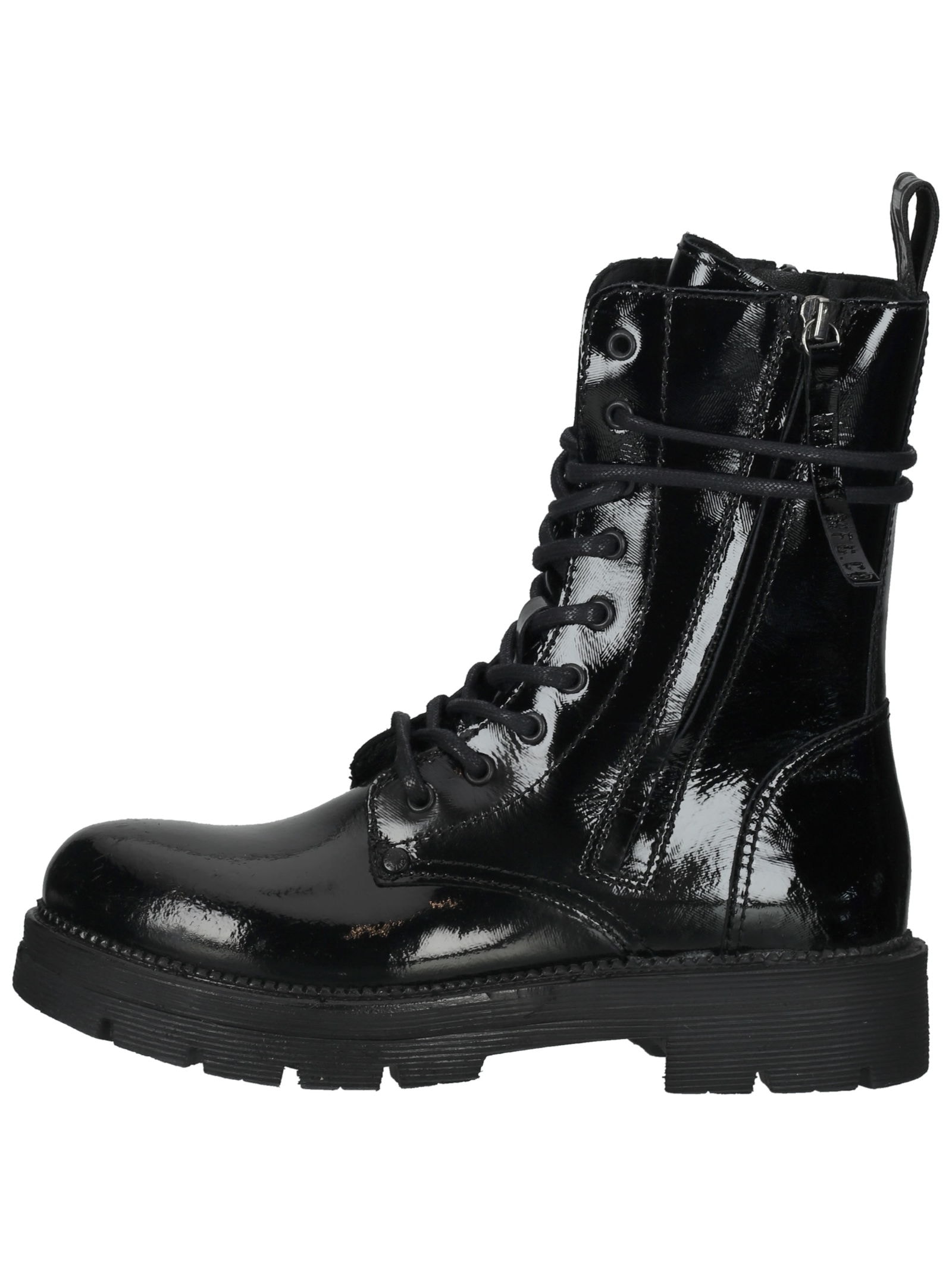 Replay Schnürstiefelette »Replay Stiefelette Leder«