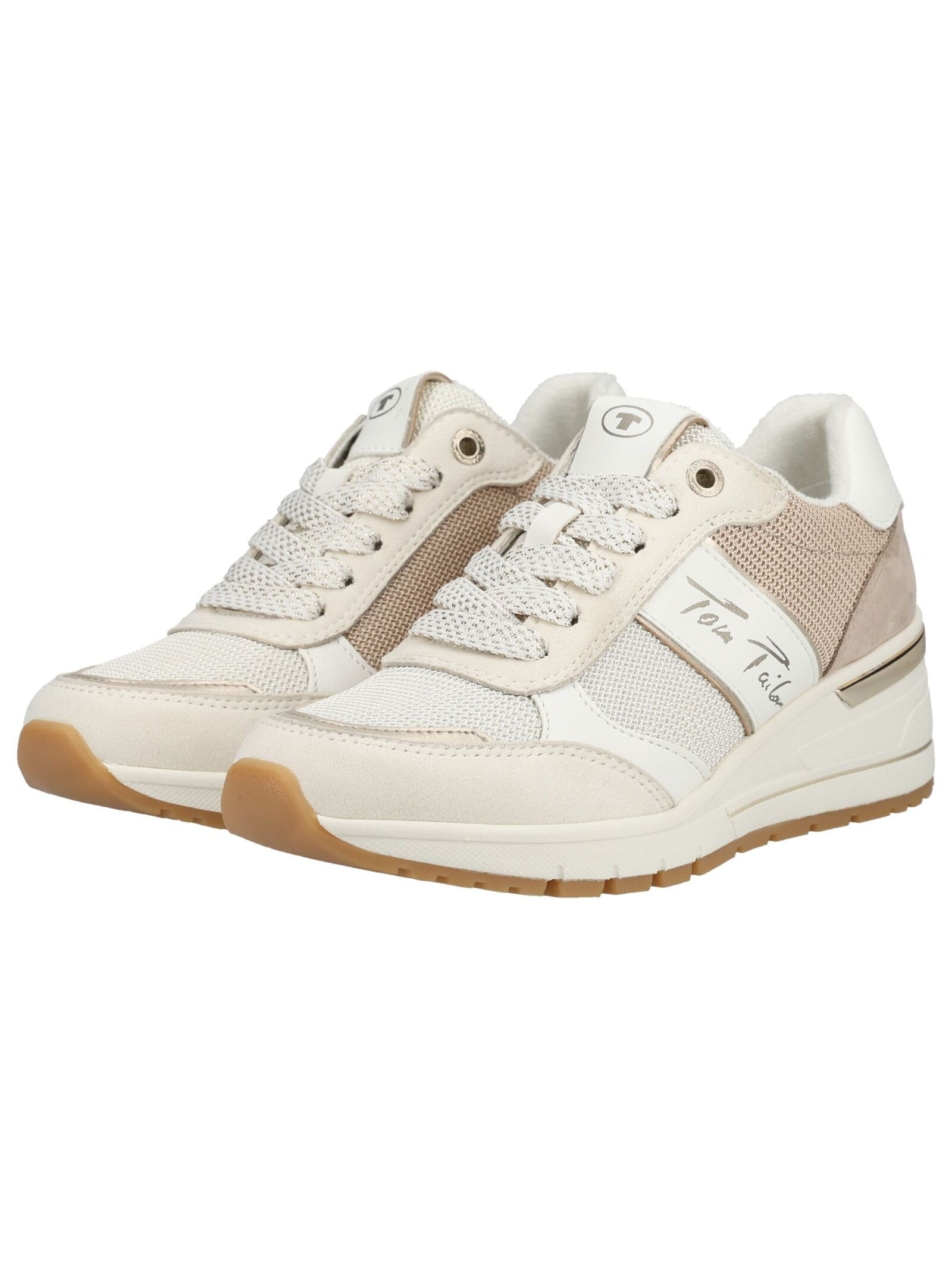 Tom Tailor Sneaker Cream 38 3