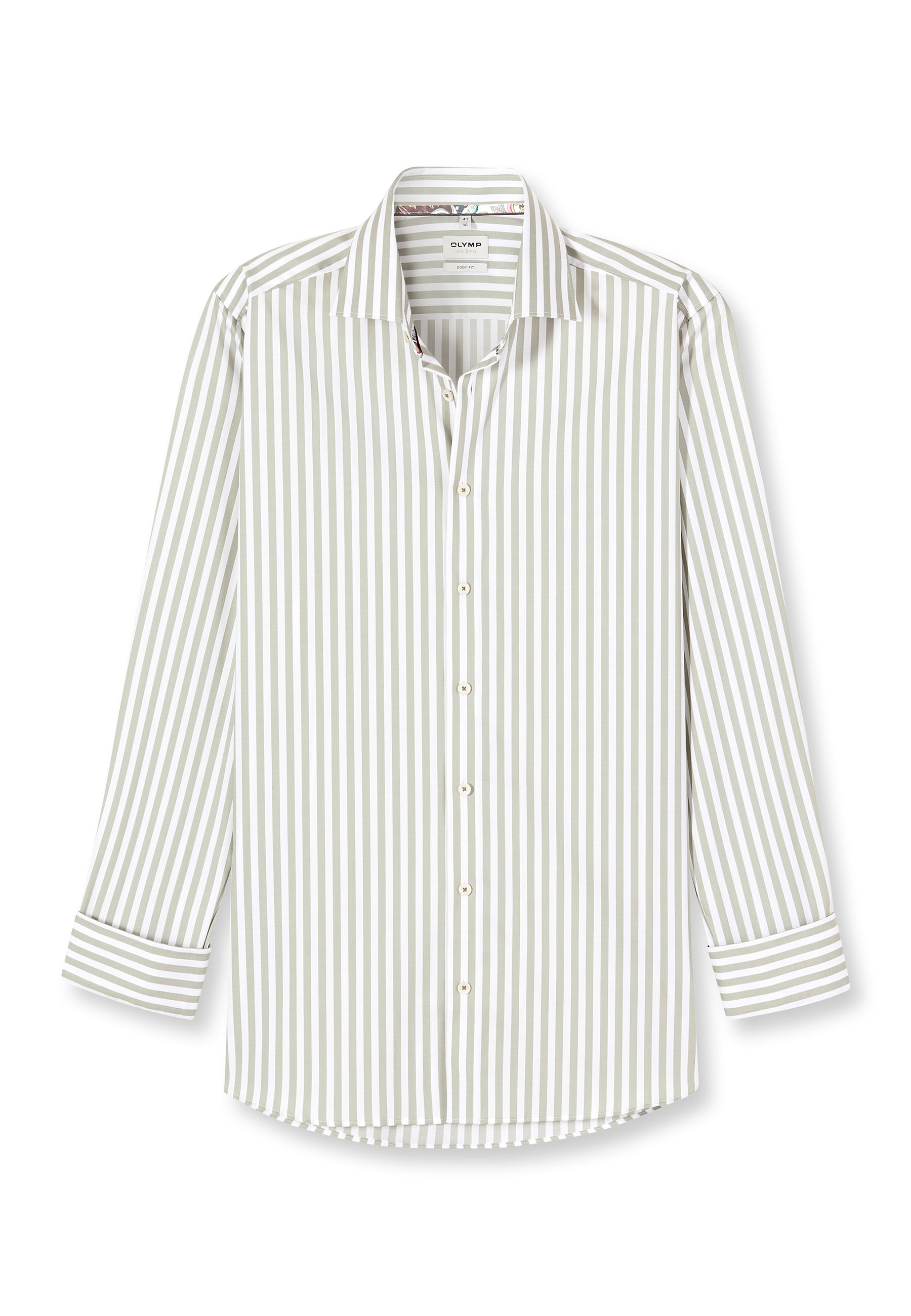 OLYMP Businesshemd "OLYMP Level Five, body fit, New York Kent" günstig online kaufen