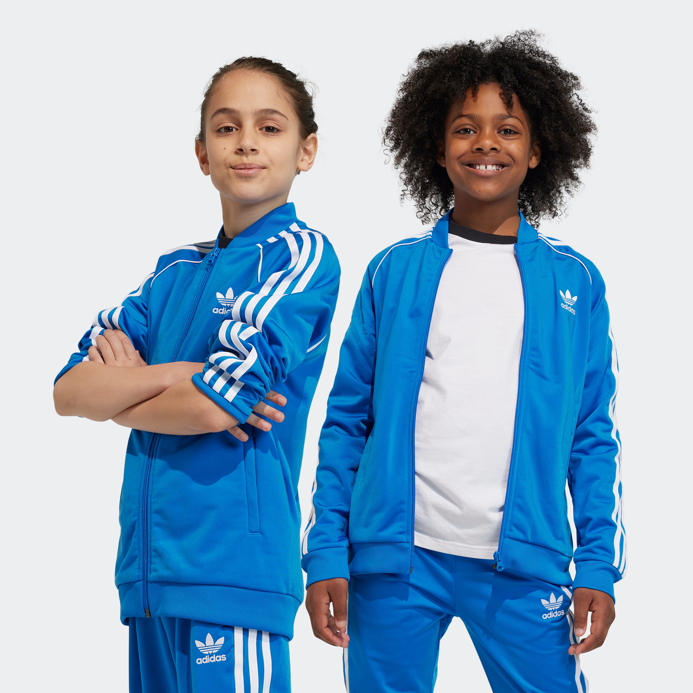 adidas Originals Trainingsjacke "ADICOLOR SST ORIGINALS", Superstar