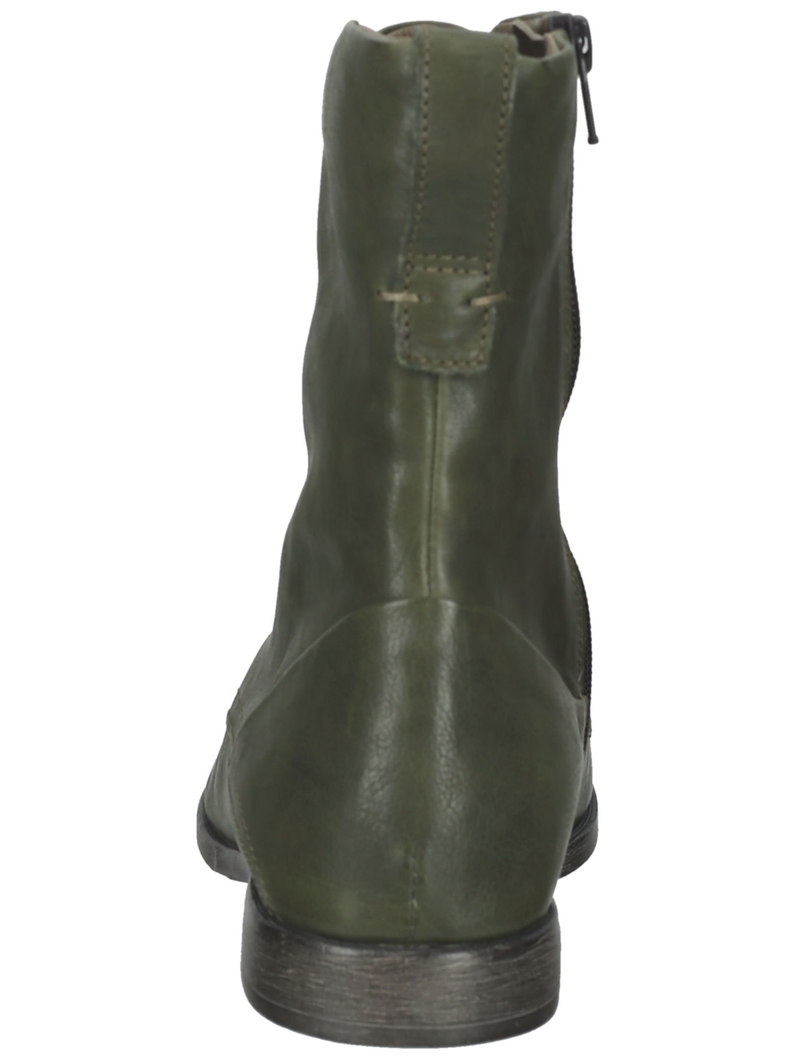 Think! Schnürstiefelette »Think! Stiefelette Glattleder«