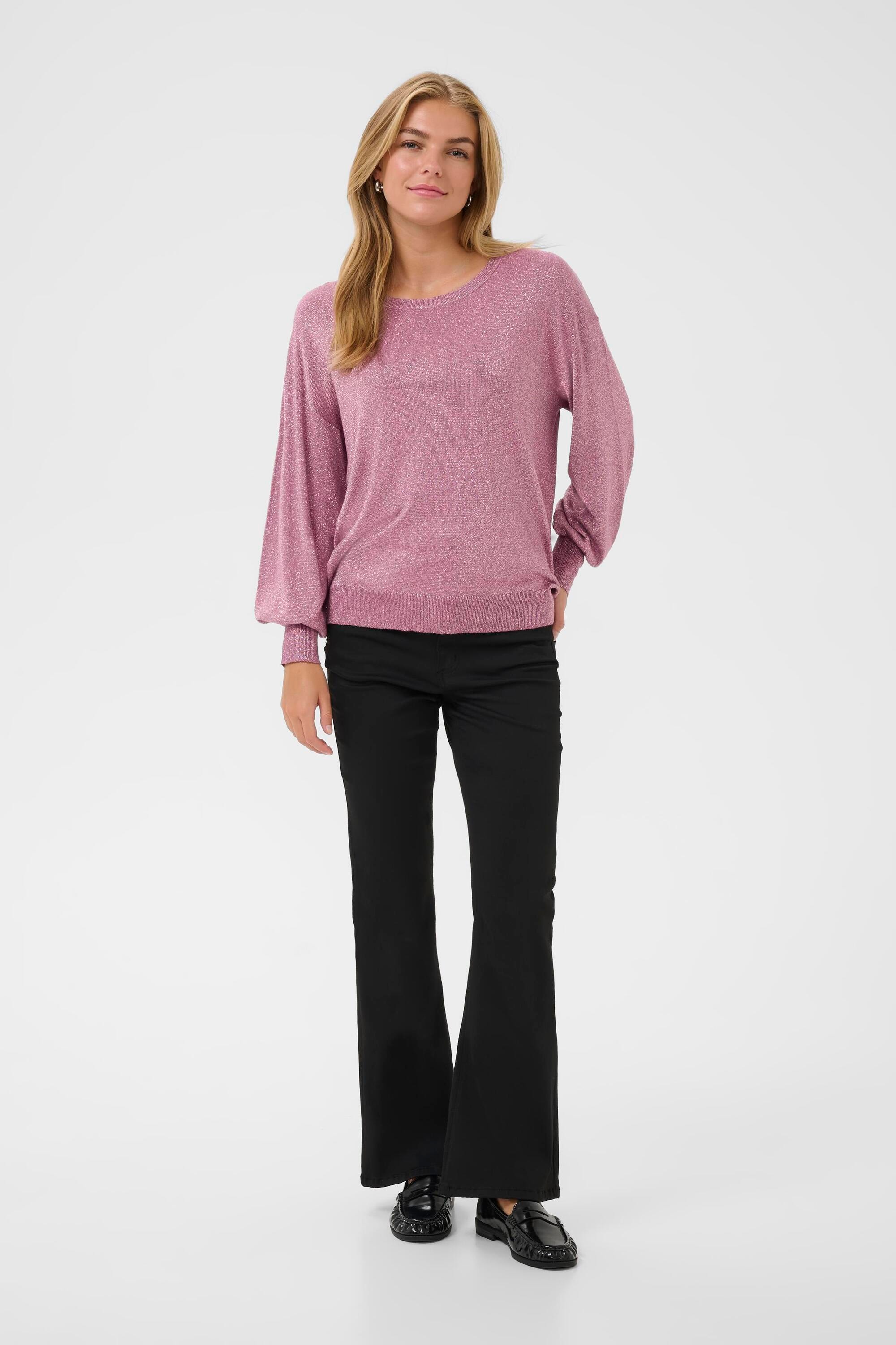 KAFFE Strickpullover »Strickpullover KAregina«