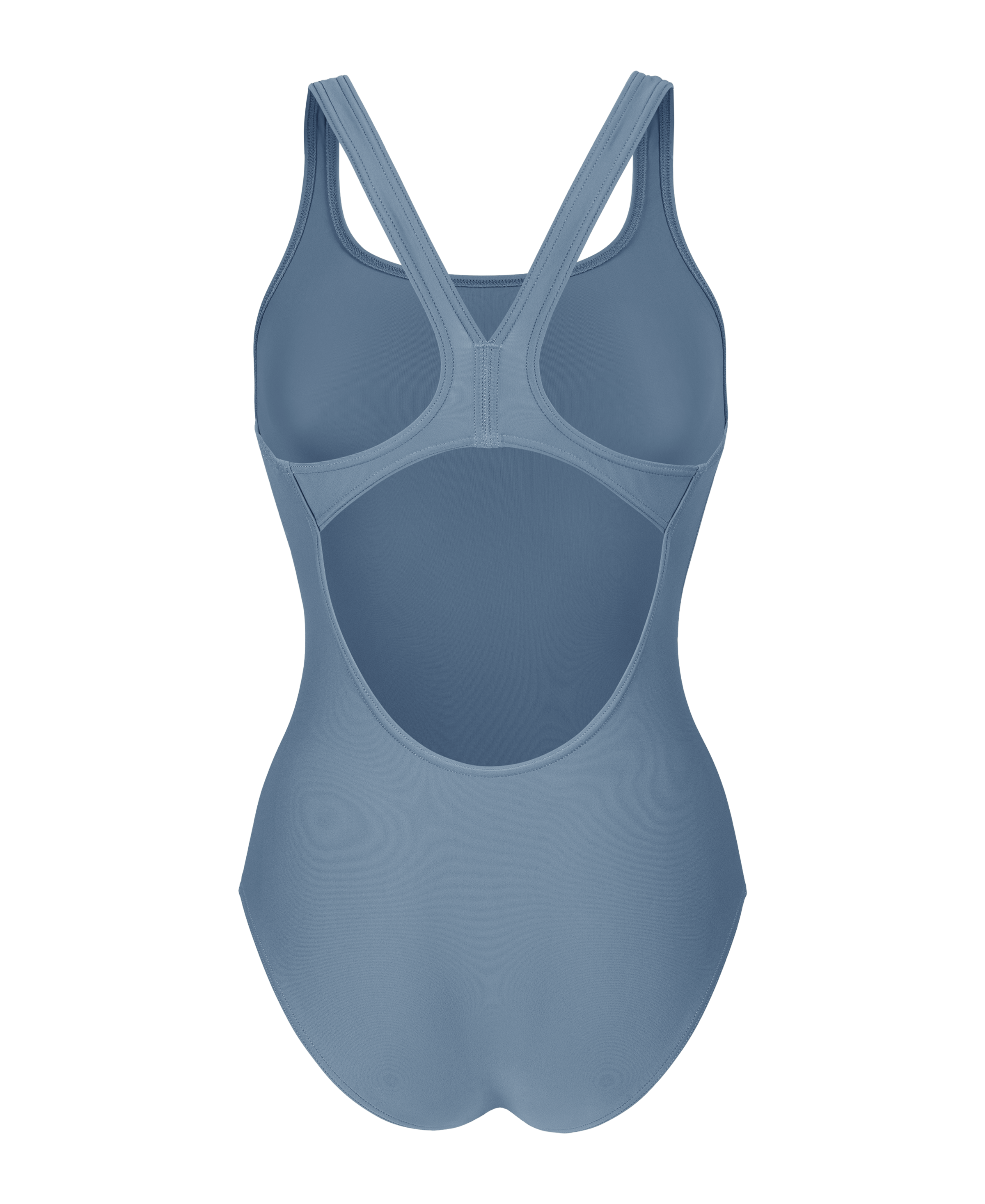 Arena Badeanzug breite Träger, ergonomische Rückenlösung, 4-Wege Stretchmaterial