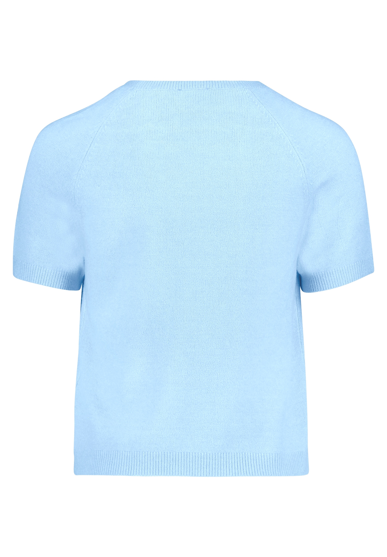 Vera Mont Kurzarmshirt »Damen mit Rundhalsausschnitt« 1 Stk.