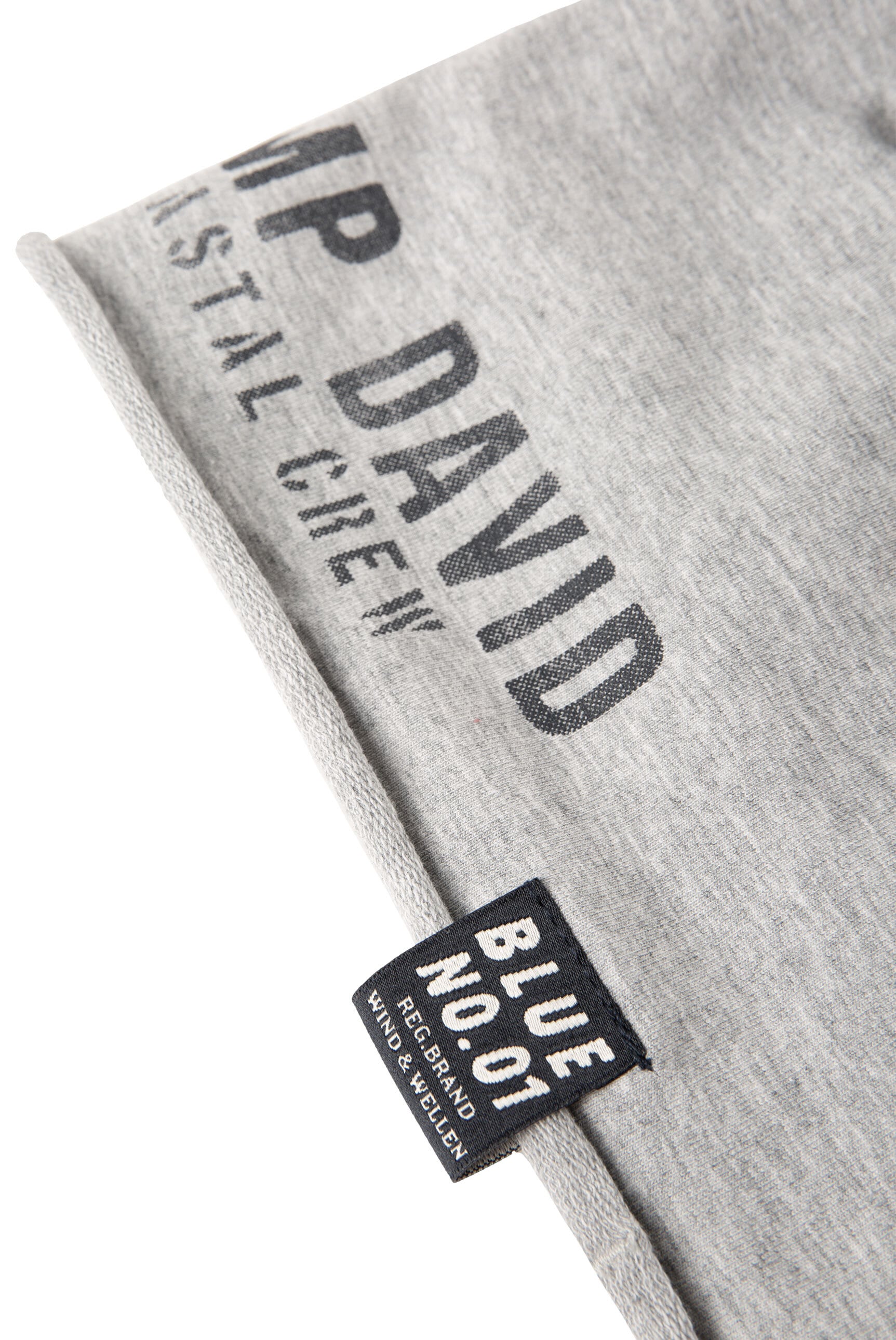 CAMP DAVID Strickmütze mit Rollsaum