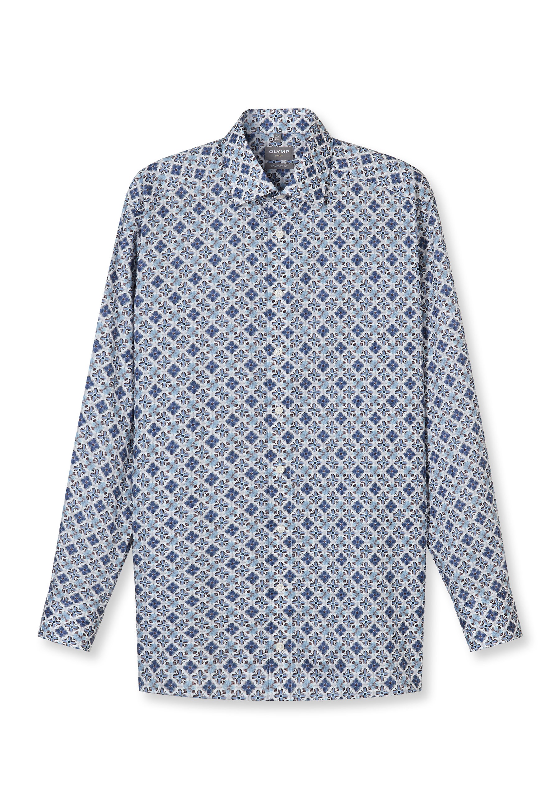 OLYMP Businesshemd »OLYMP Luxor, comfort fit, New Kent«