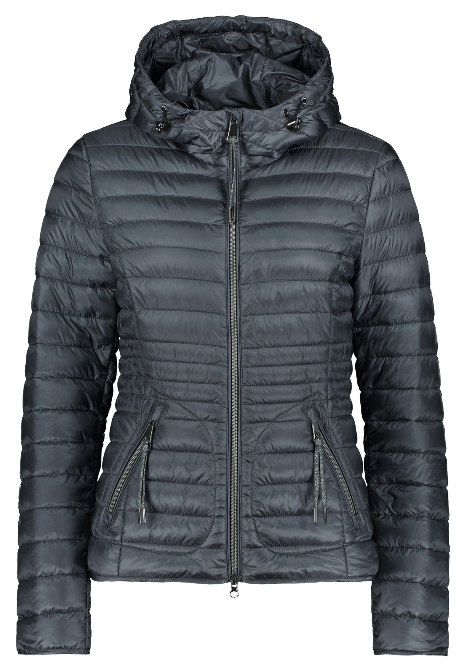 Cartoon Steppjacke "Cartoon Steppjacke mit abnehmbarer Kapuze", mit Kapuze günstig online kaufen