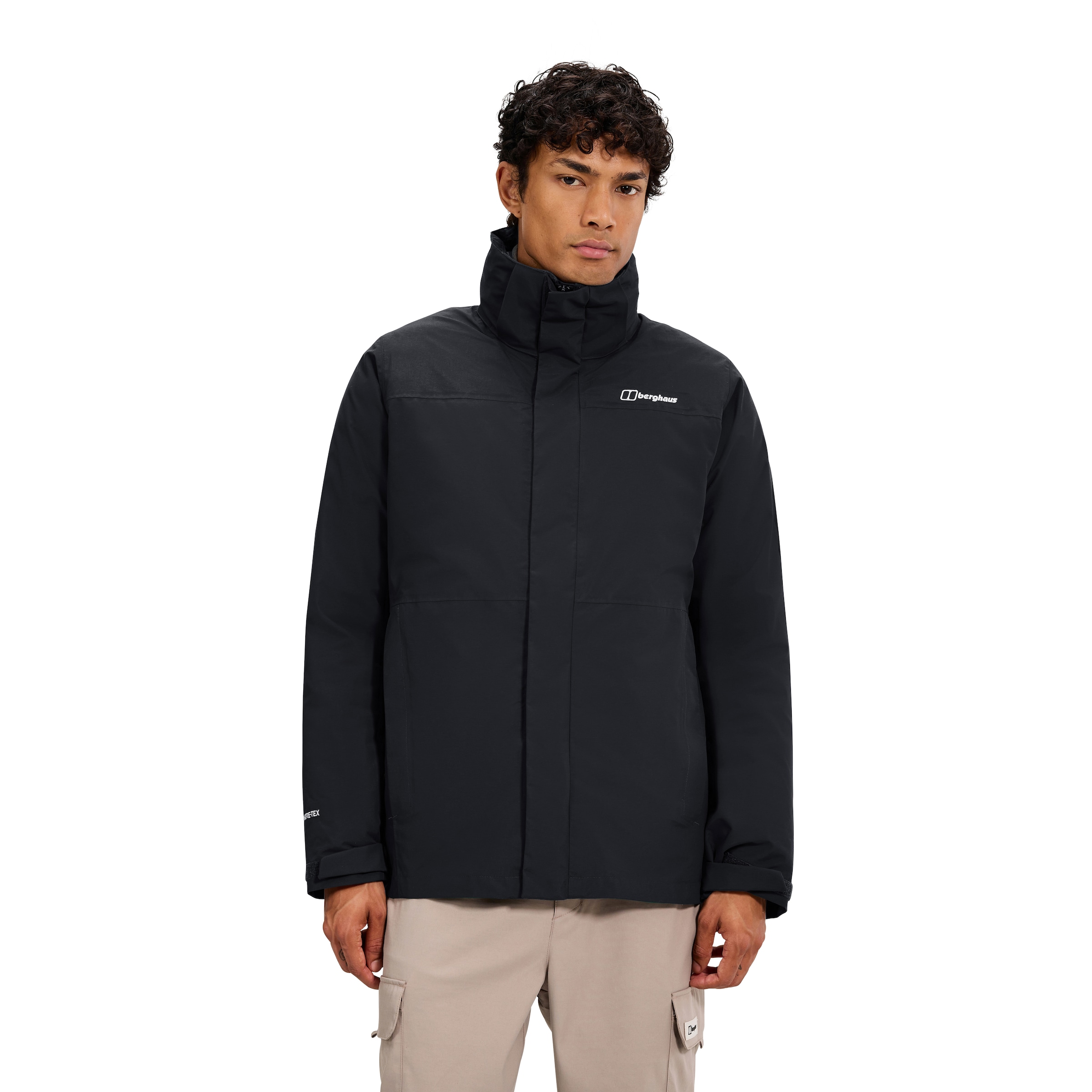Berghaus 3-in-1-Funktionsjacke "HILLWALKER 2.0 GEMINI HL 3IN1" günstig online kaufen