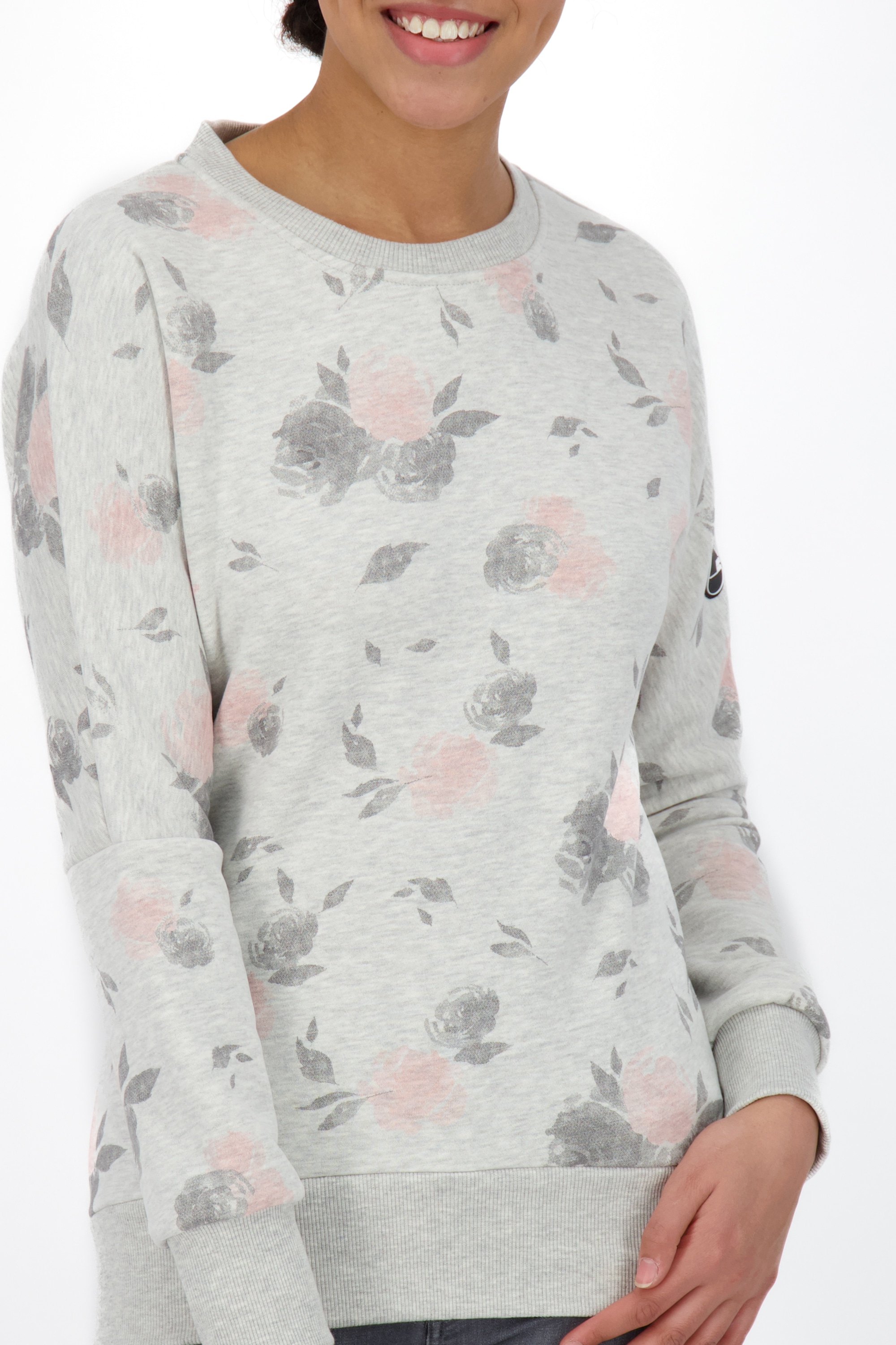 Alife & Kickin Sweatshirt »Damen DarlaAK B«