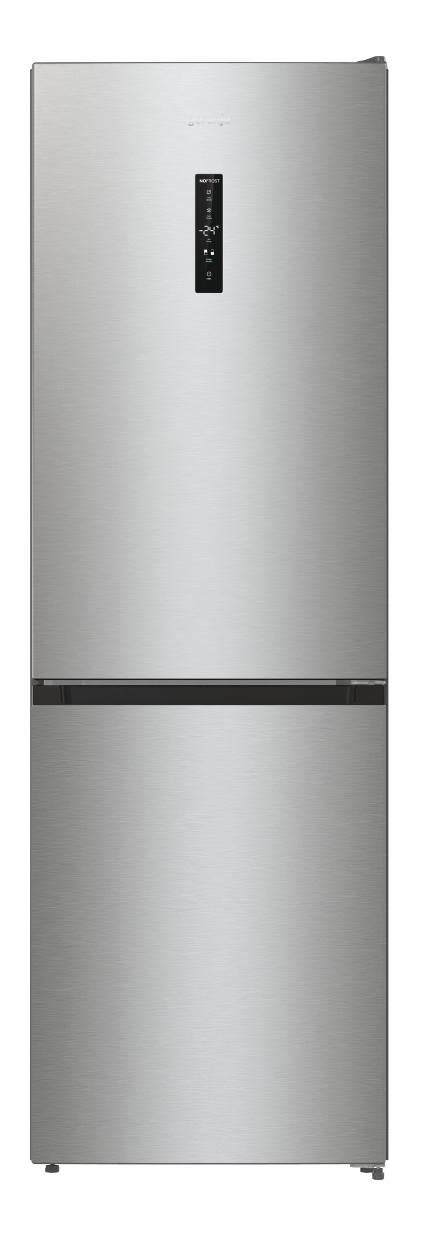 GORENJE Kühl-/Gefrierkombination "NRK619C61X4OT" 185 cm hoch 60 cm breit Ad günstig online kaufen