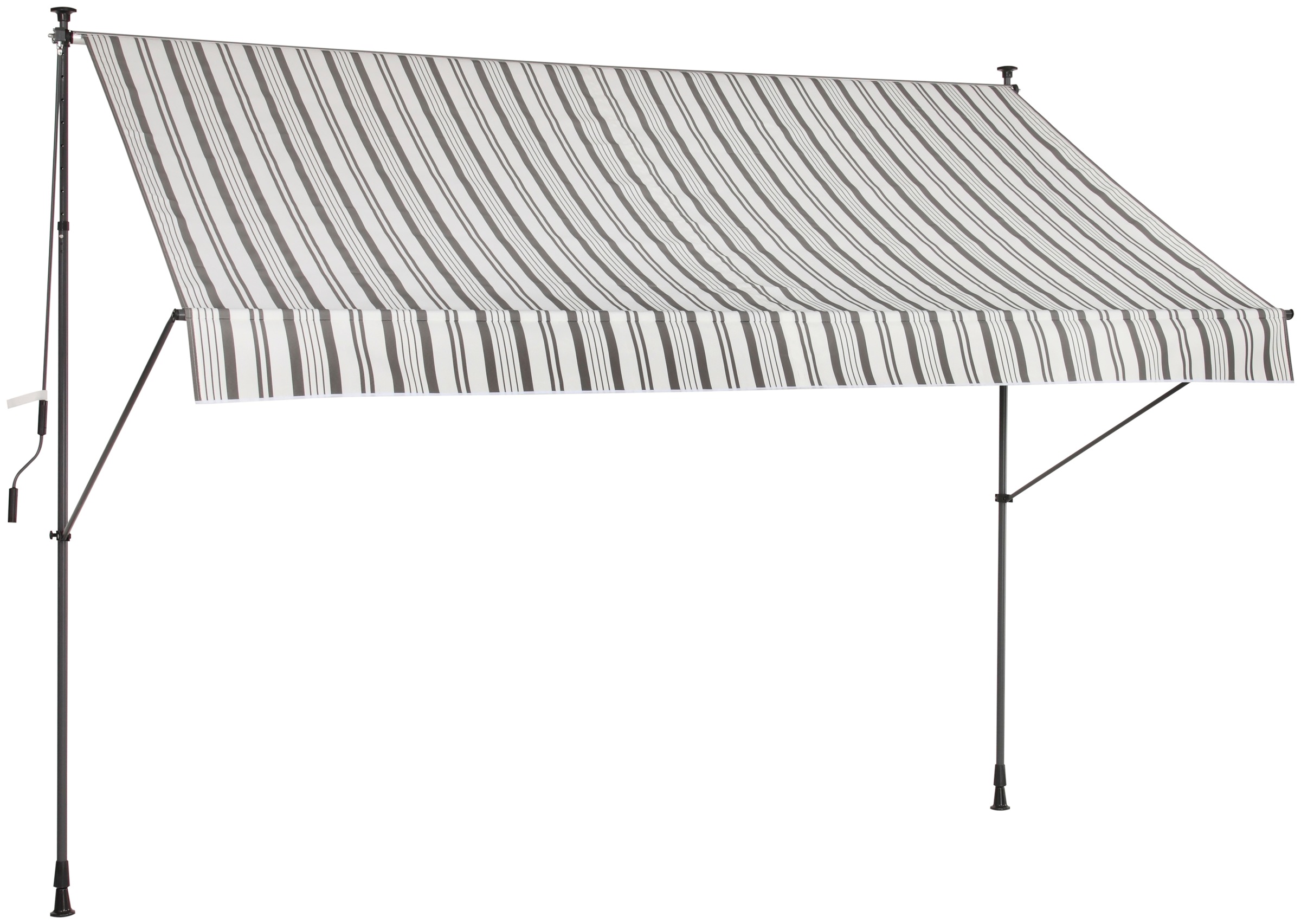 KONIFERA Klemmmarkise, Breite/Ausfall: 300/150 cm günstig online kaufen