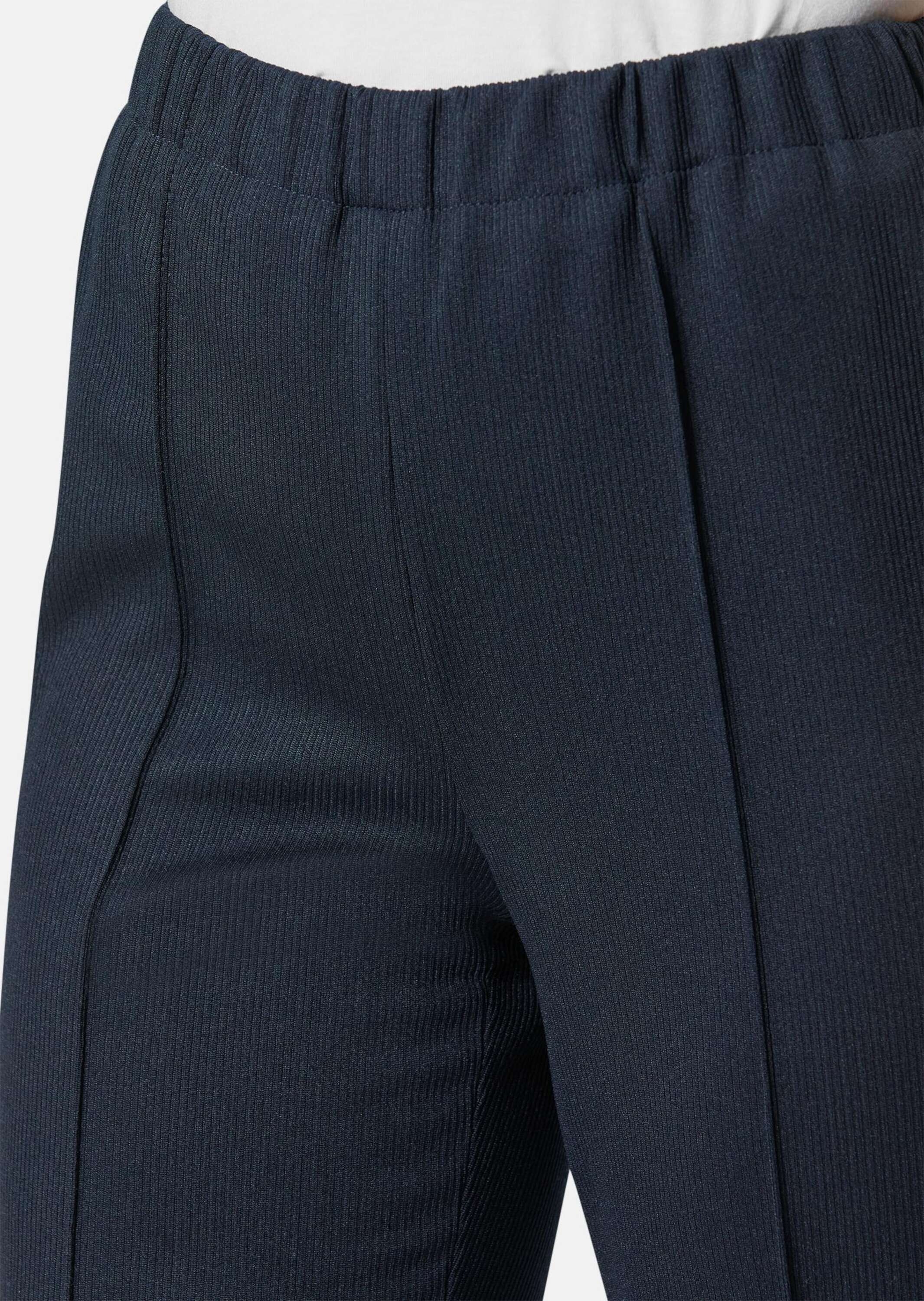 GOLDNER Schlupfhose »Rippenhose Trageangenehme Rippenhose«