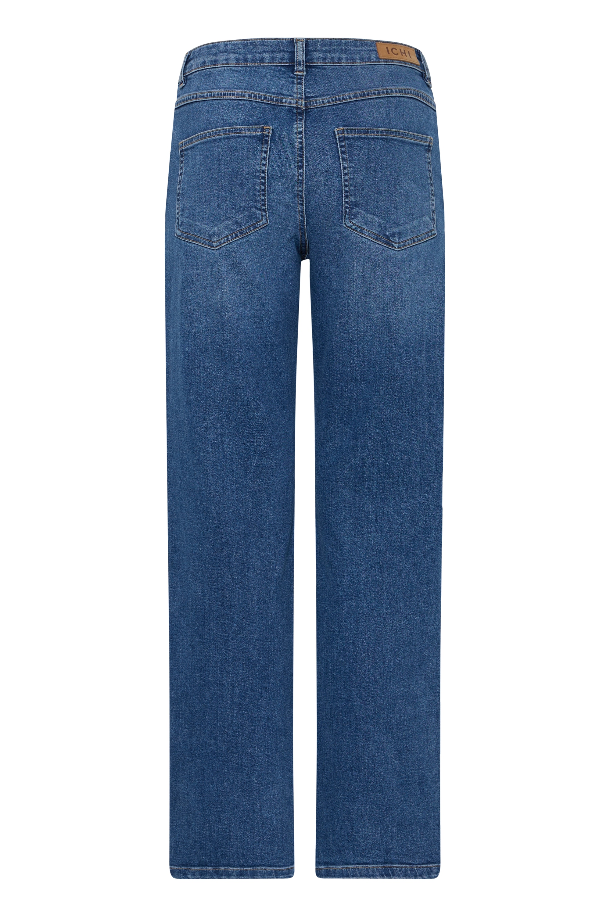 Ichi Regular-fit-Jeans »Damen Jeans IHTWIGGY«