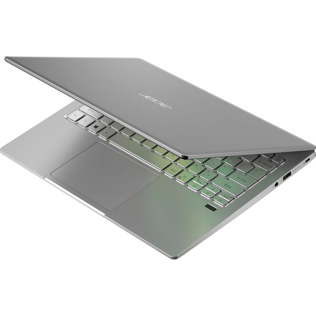 Acer Notebook »Swift 3 SF313-53-7165«, 34,3 cm, / 13,5 Zoll, Intel, Core i7, Iris© Xe Graphics, 1000 GB SSD